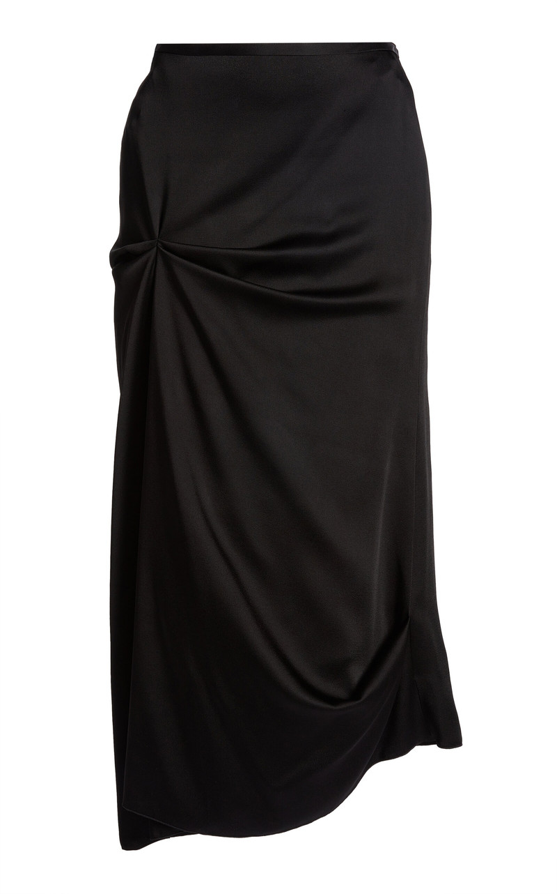 draped 스커트 1