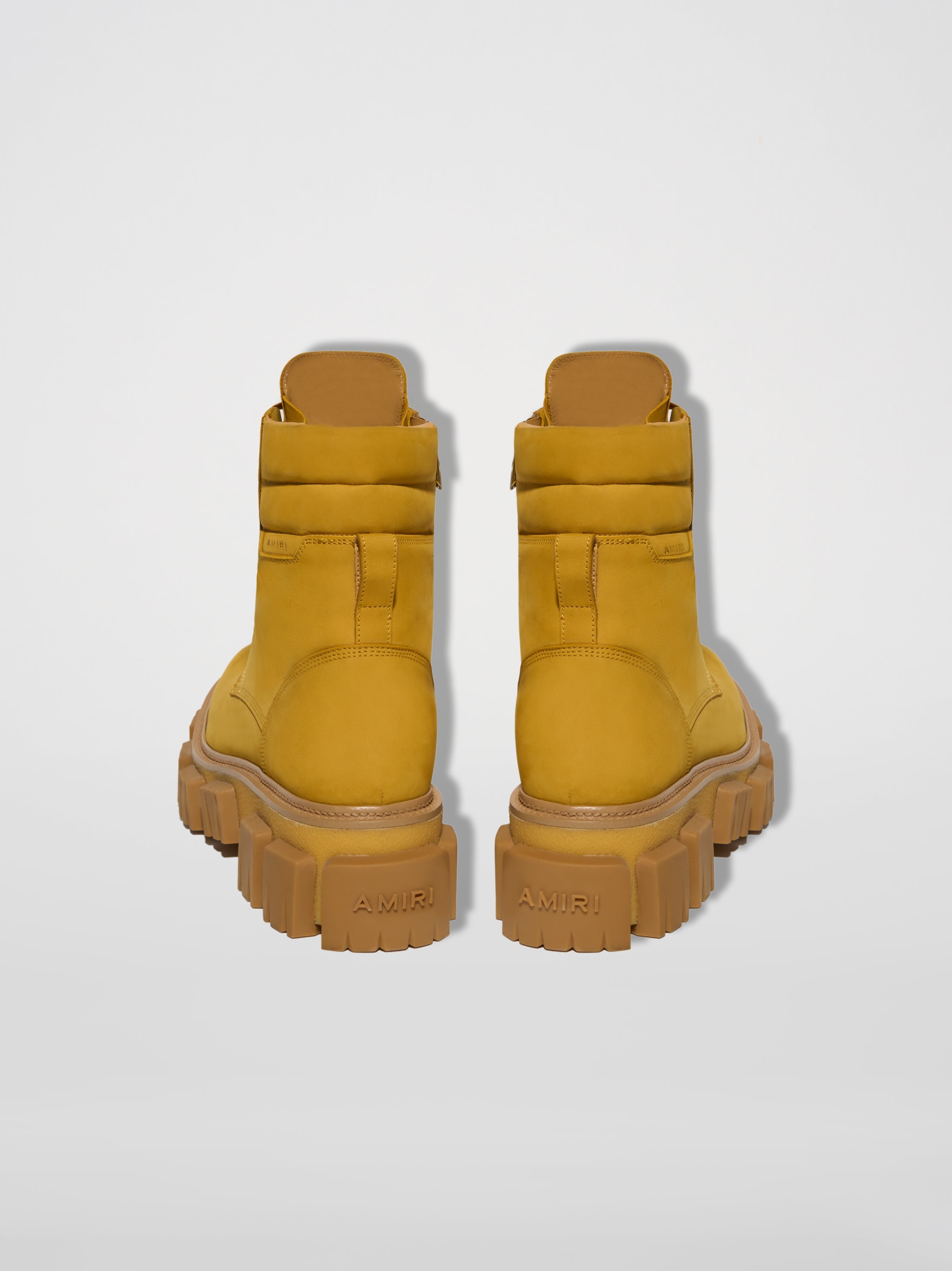 CREPE LUG COMBAT BOOT - 4