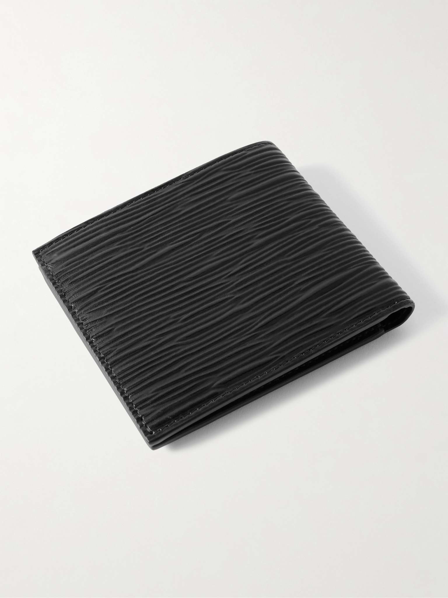Meisterstück 4810 Textured-Leather Billfold Wallet - 3