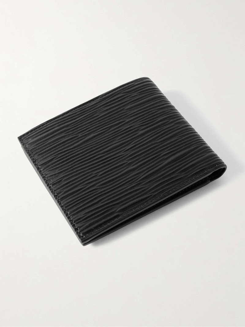 Montblanc Meisterstück 4810 Textured-Leather Billfold Wallet outlook