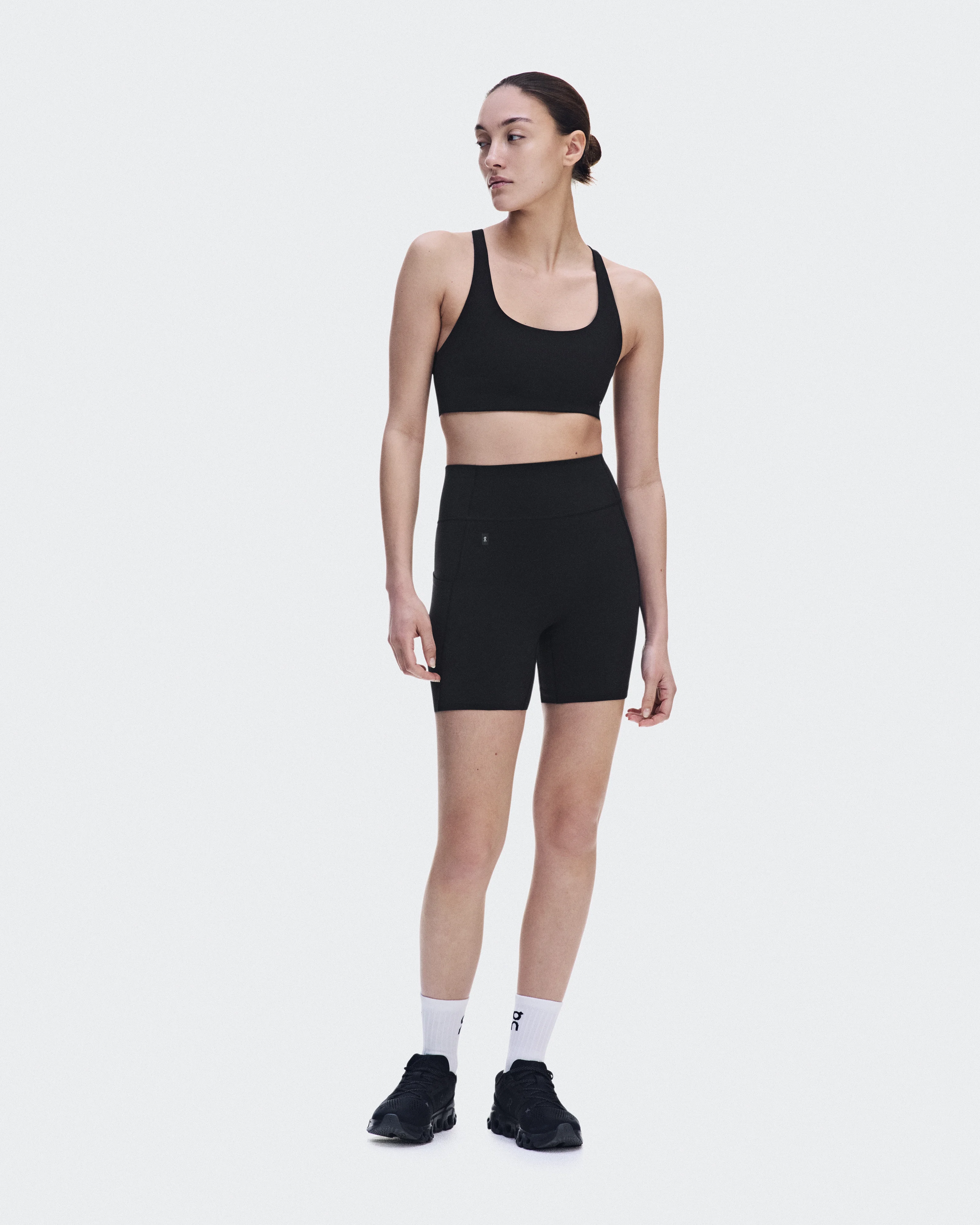 Studio Leggings Short 6" - 1