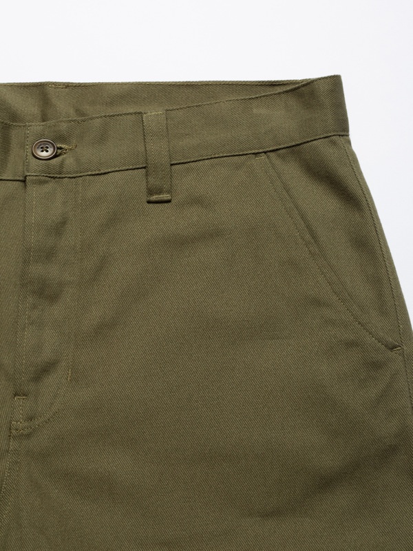 Tuff Tony Pants Green - 5