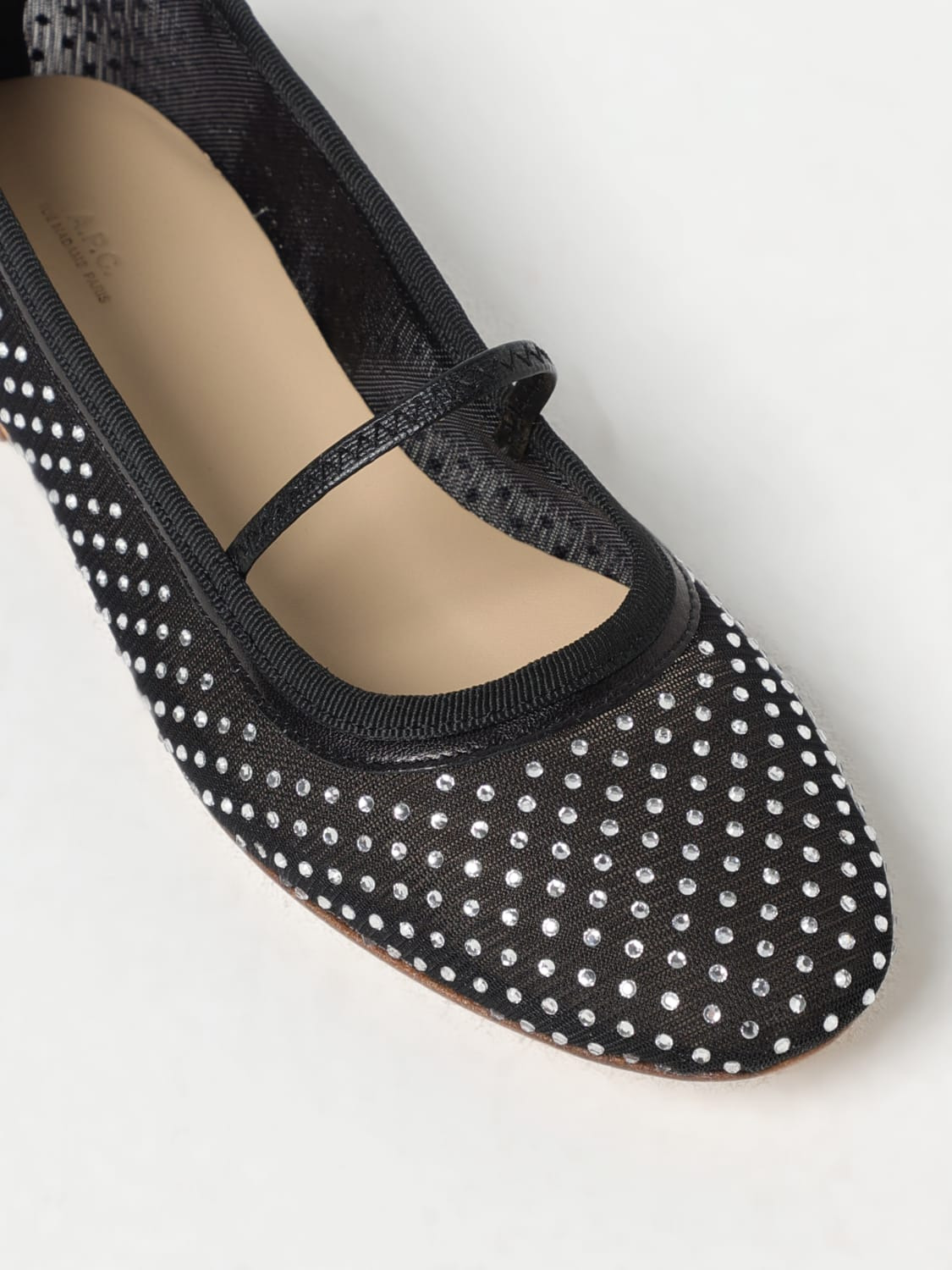 Flat shoes woman A.P.C. - 4