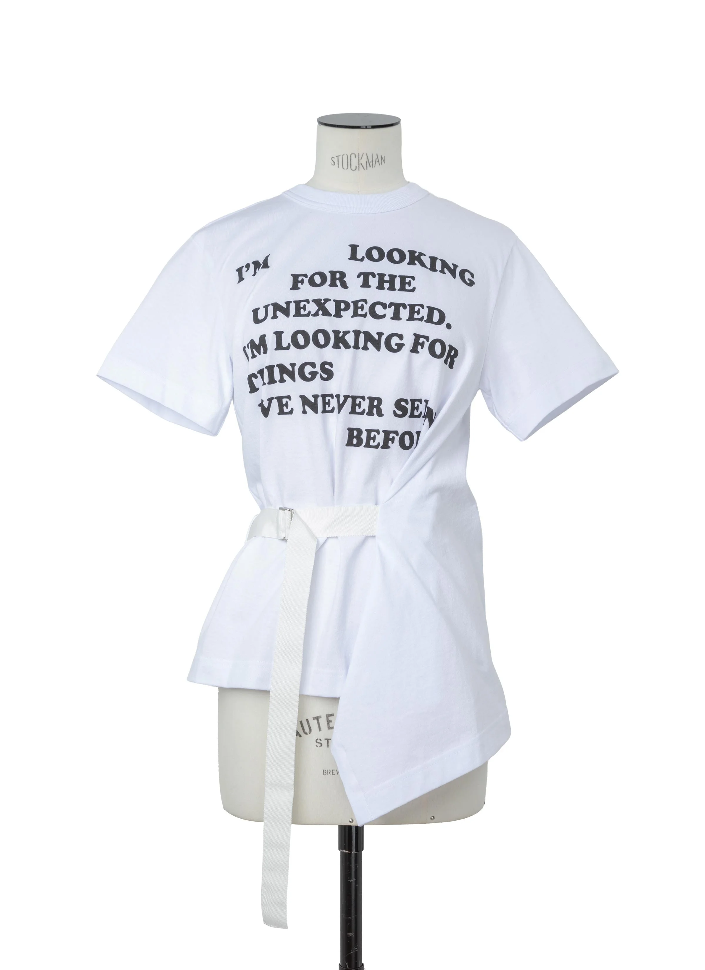 Graphic Print T-Shirt - 1