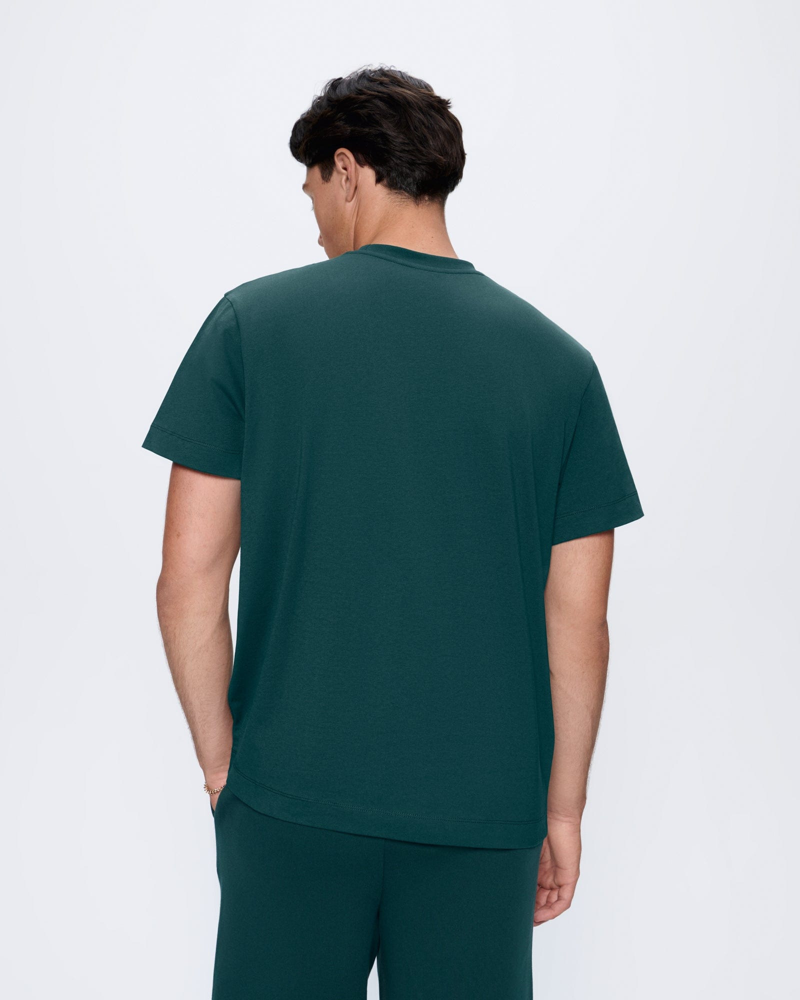 Mens 365 Midweight T-shirt - - 5