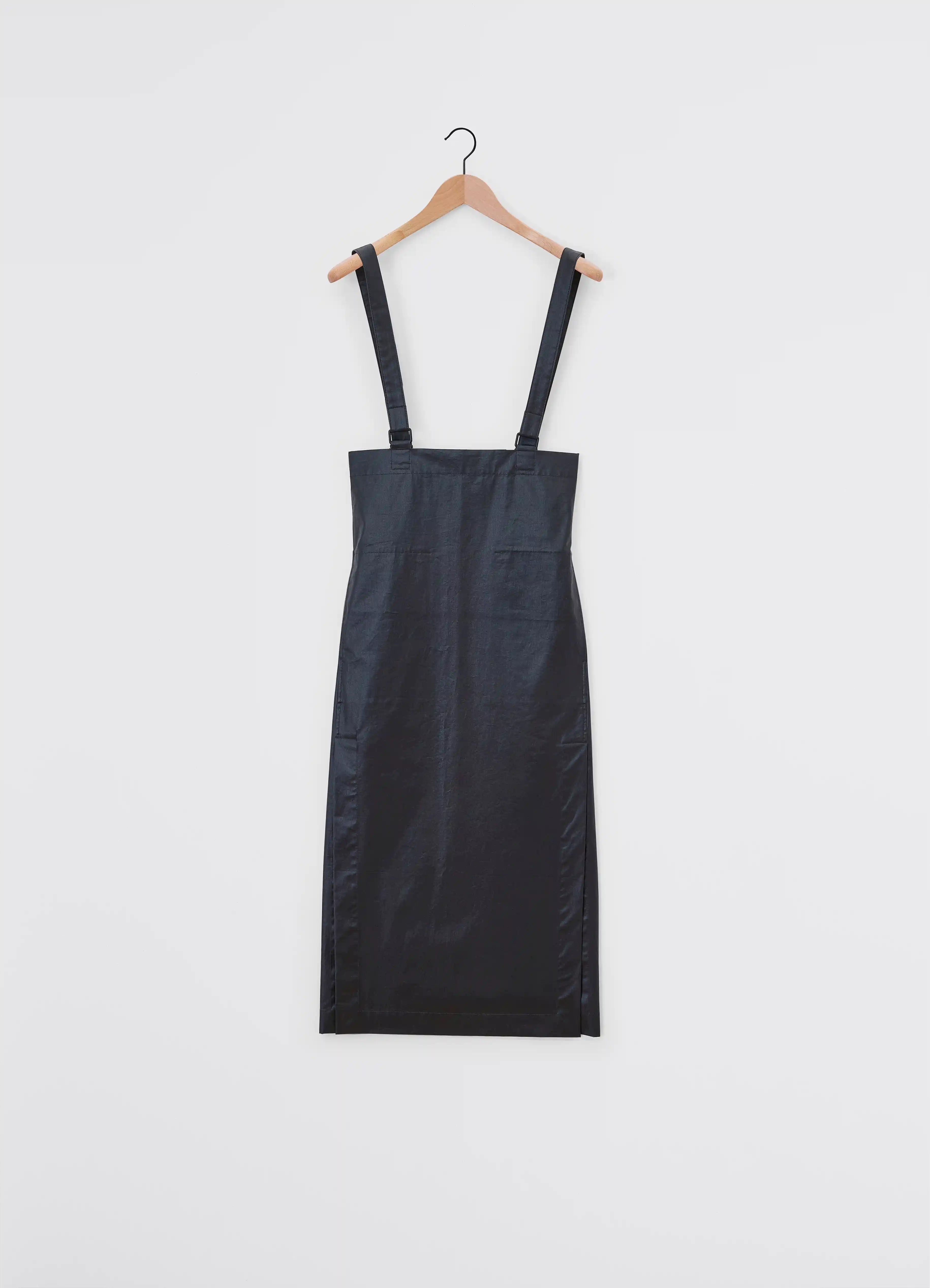 SKIRT WITH STRAPS - 4