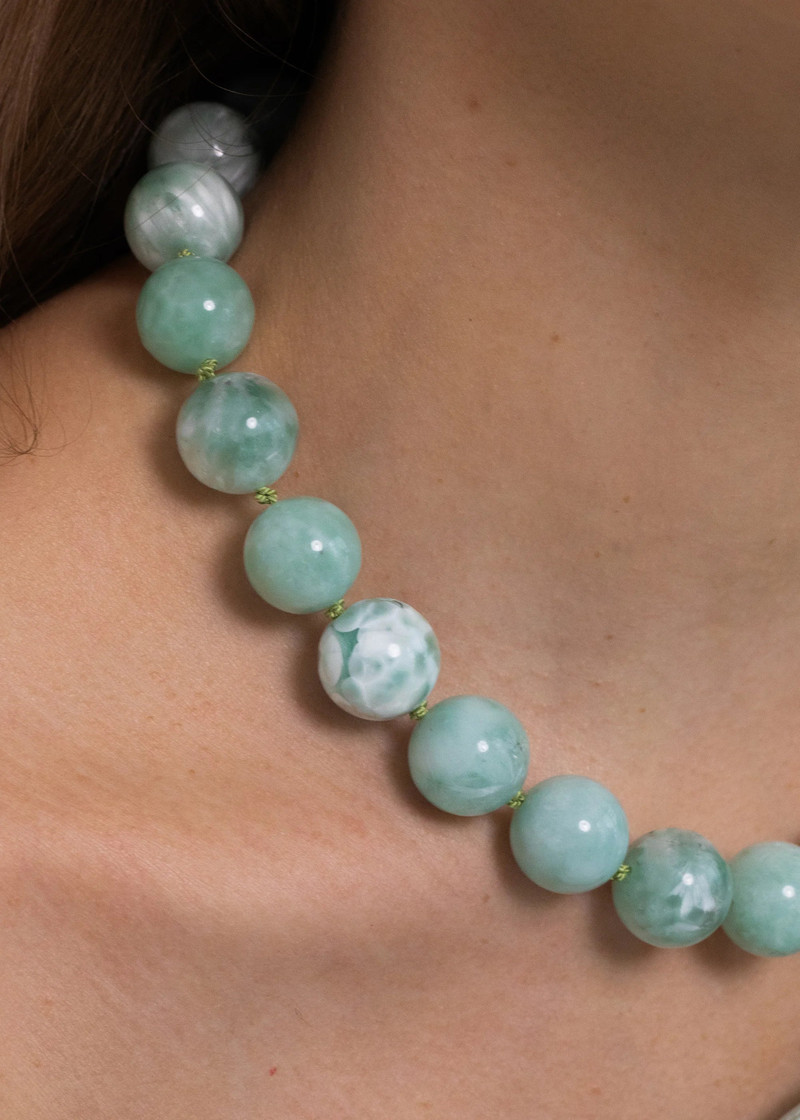 Jennifer Behr Louisa Necklace outlook
