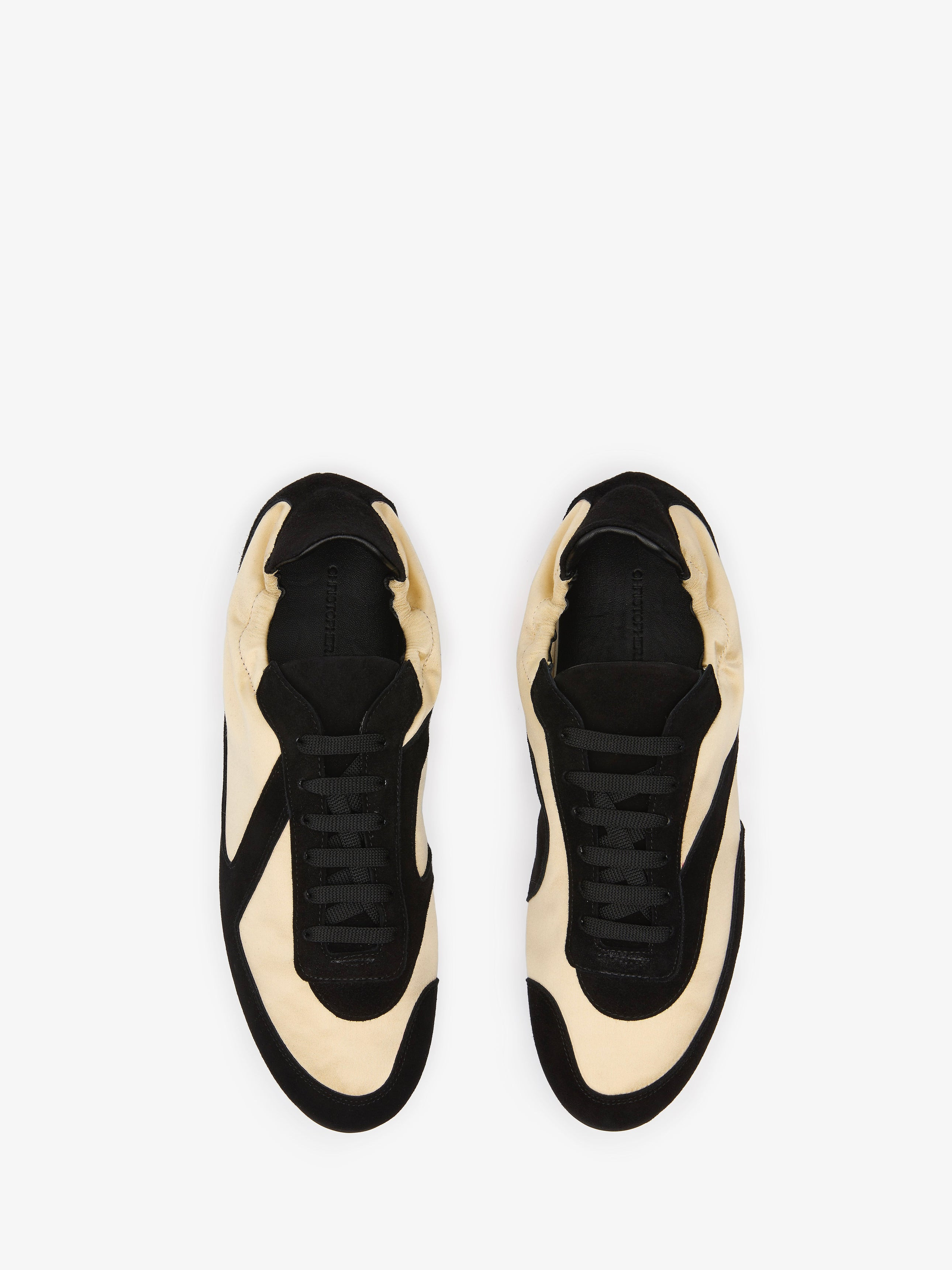 Roadie Satin Sneaker - 6