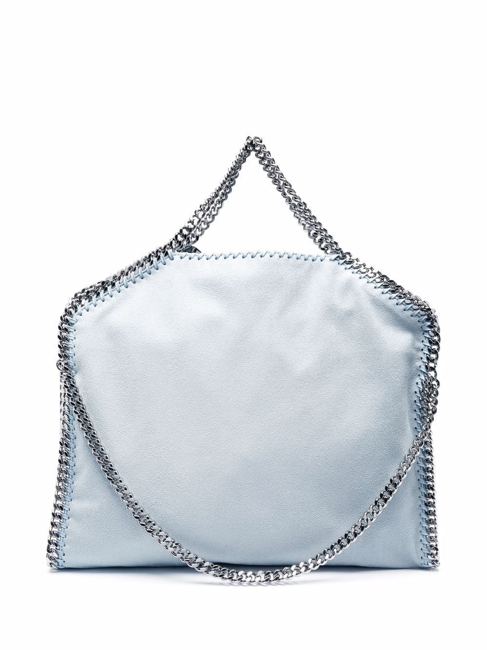 Falabella foldover tote bag - 1