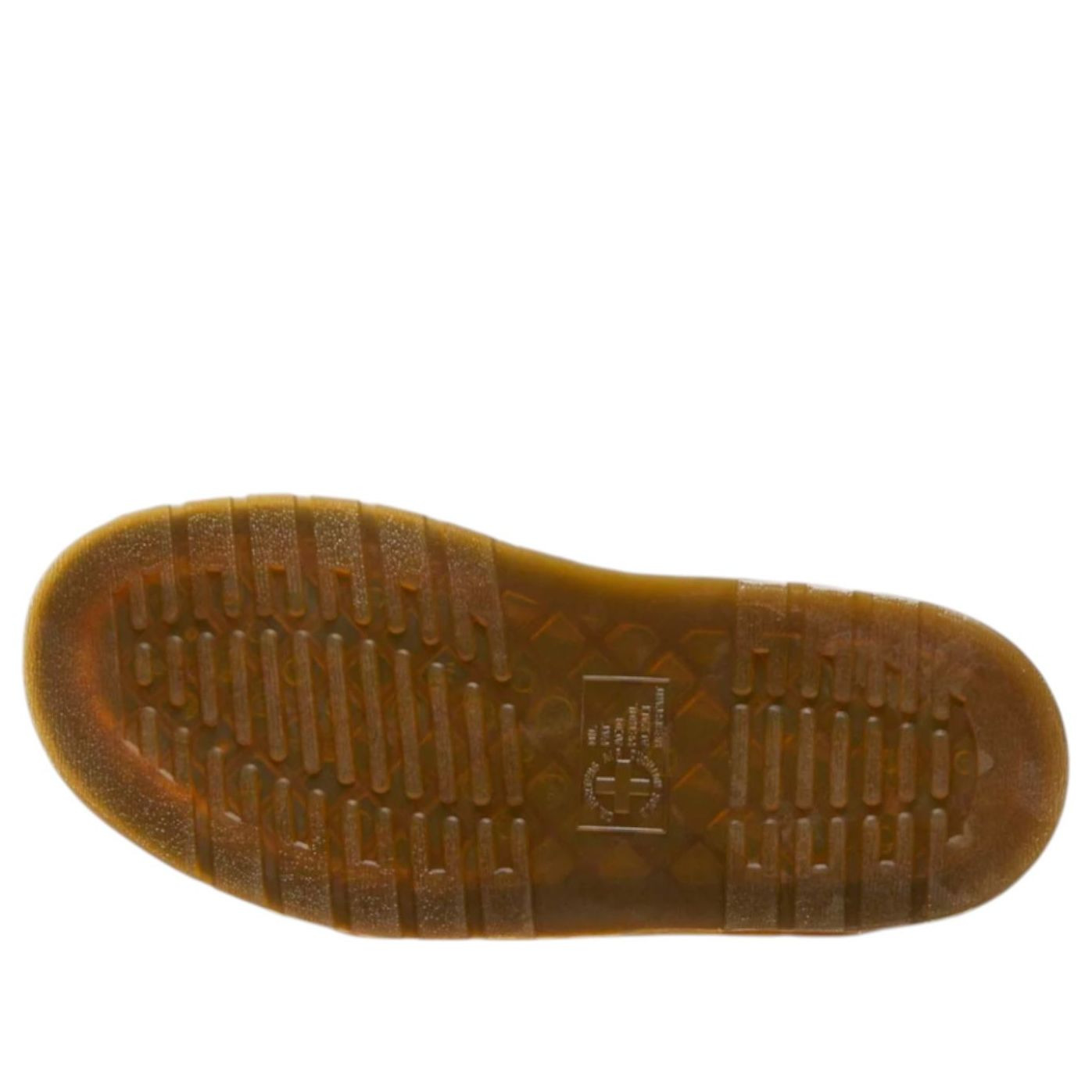 Dr. Martens Josef Suede 25SS 'Savannah Tan' 41083200 - 5