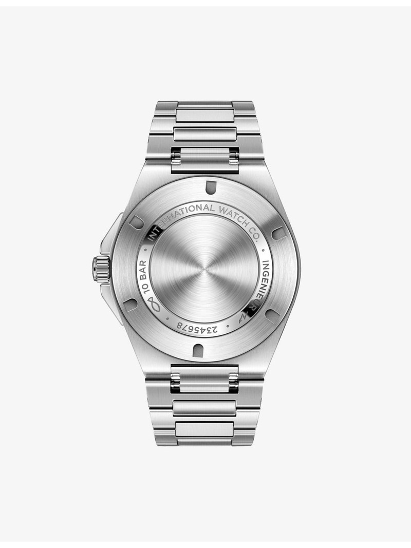 Ingenieur Stainless-Steel Automatic Watch 40mm 3