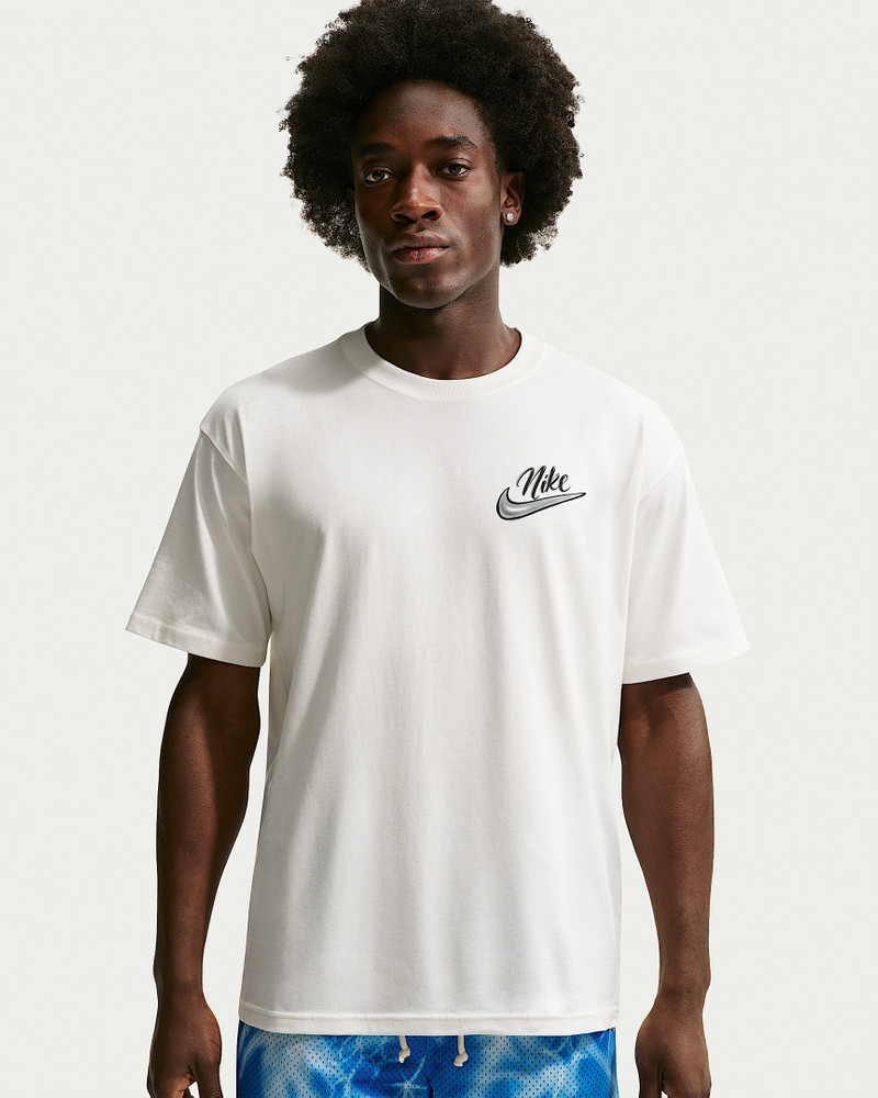 Nike Men's Basketball T-Shirt 1