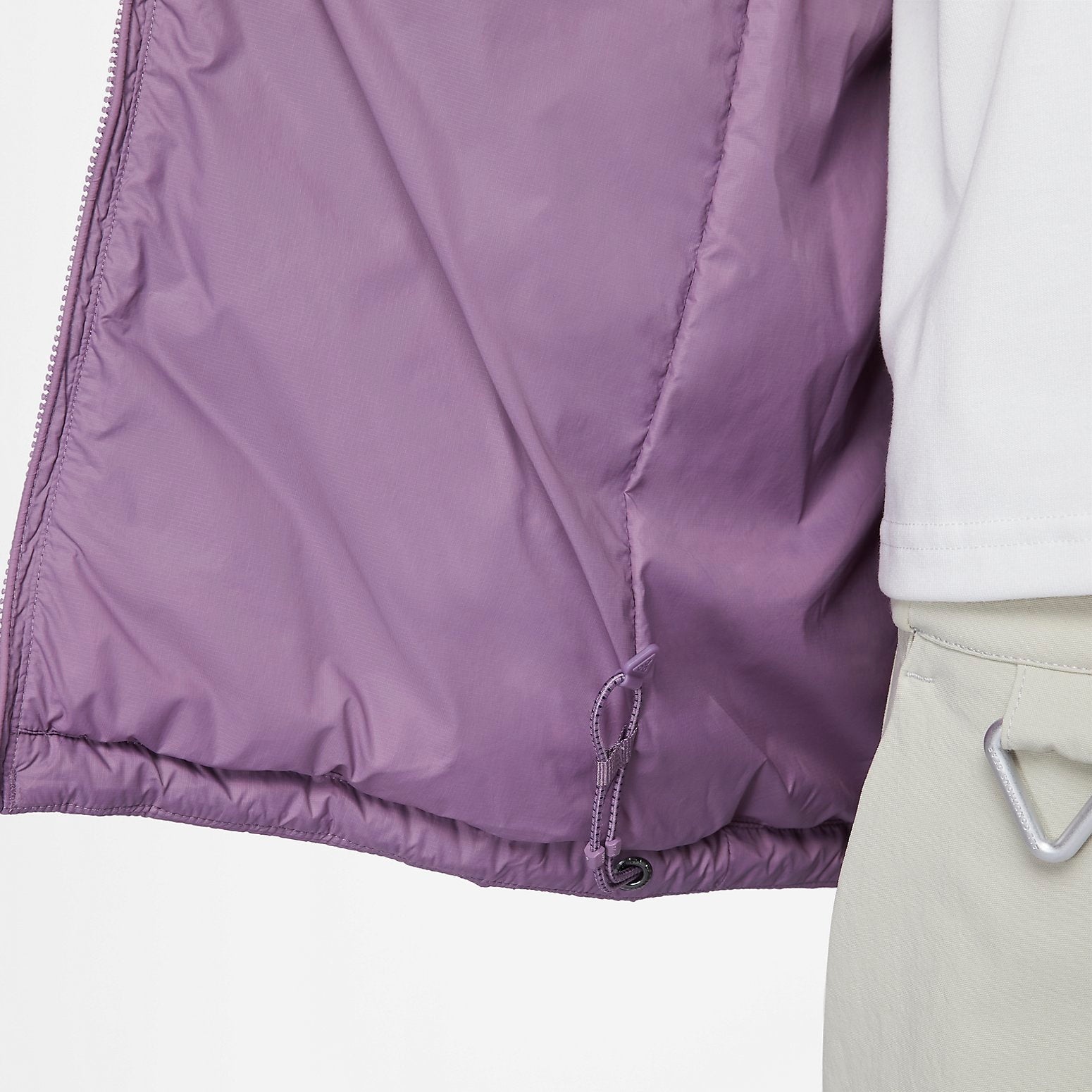 (WMNS) Nike ACG Therma-Fit ADV "Rope De Dope" Jacket 'Purple' DQ5841-536 - 6