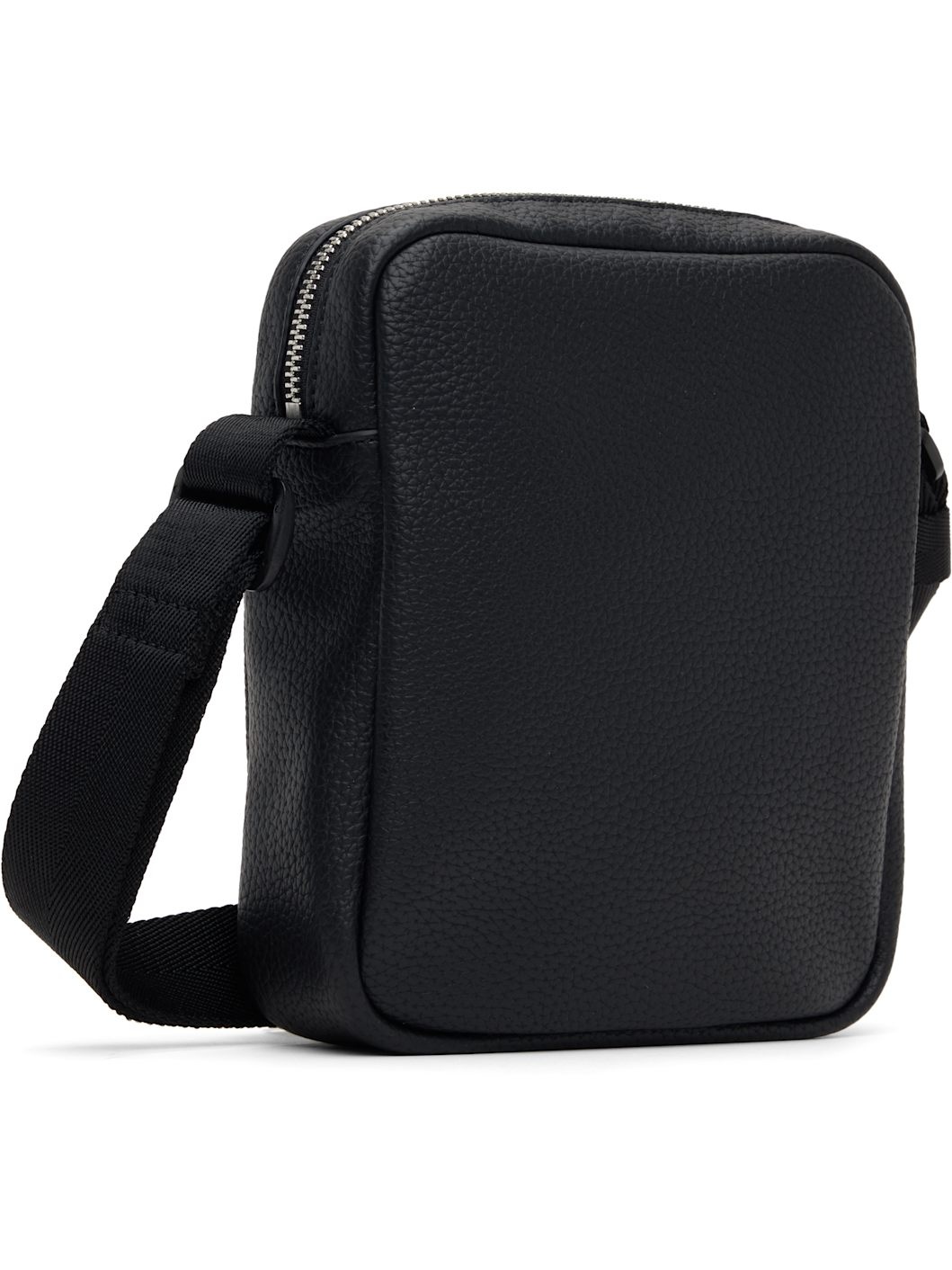 Black Crossbody Bag - 3
