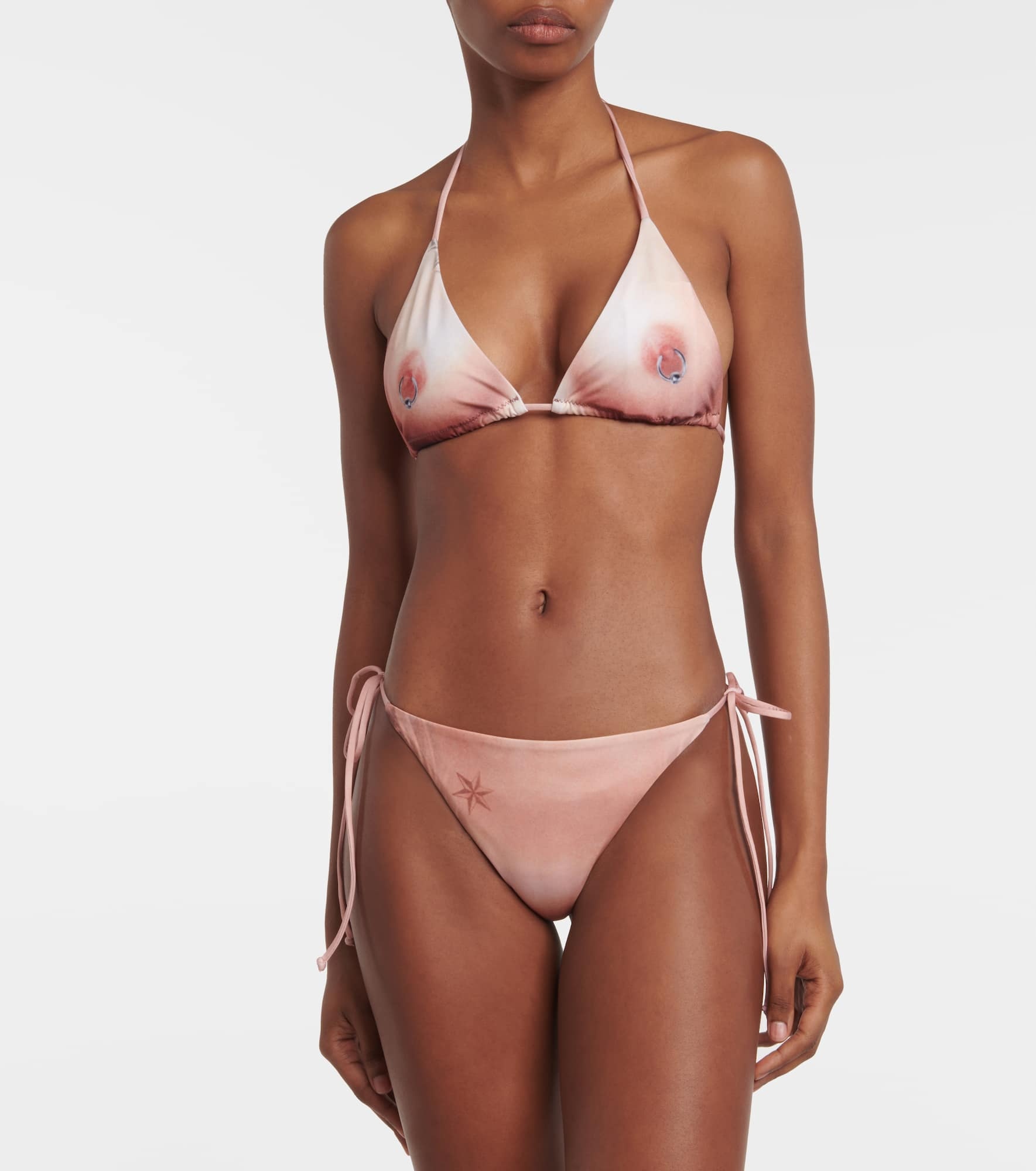 Tattoo Collection bikini - 2