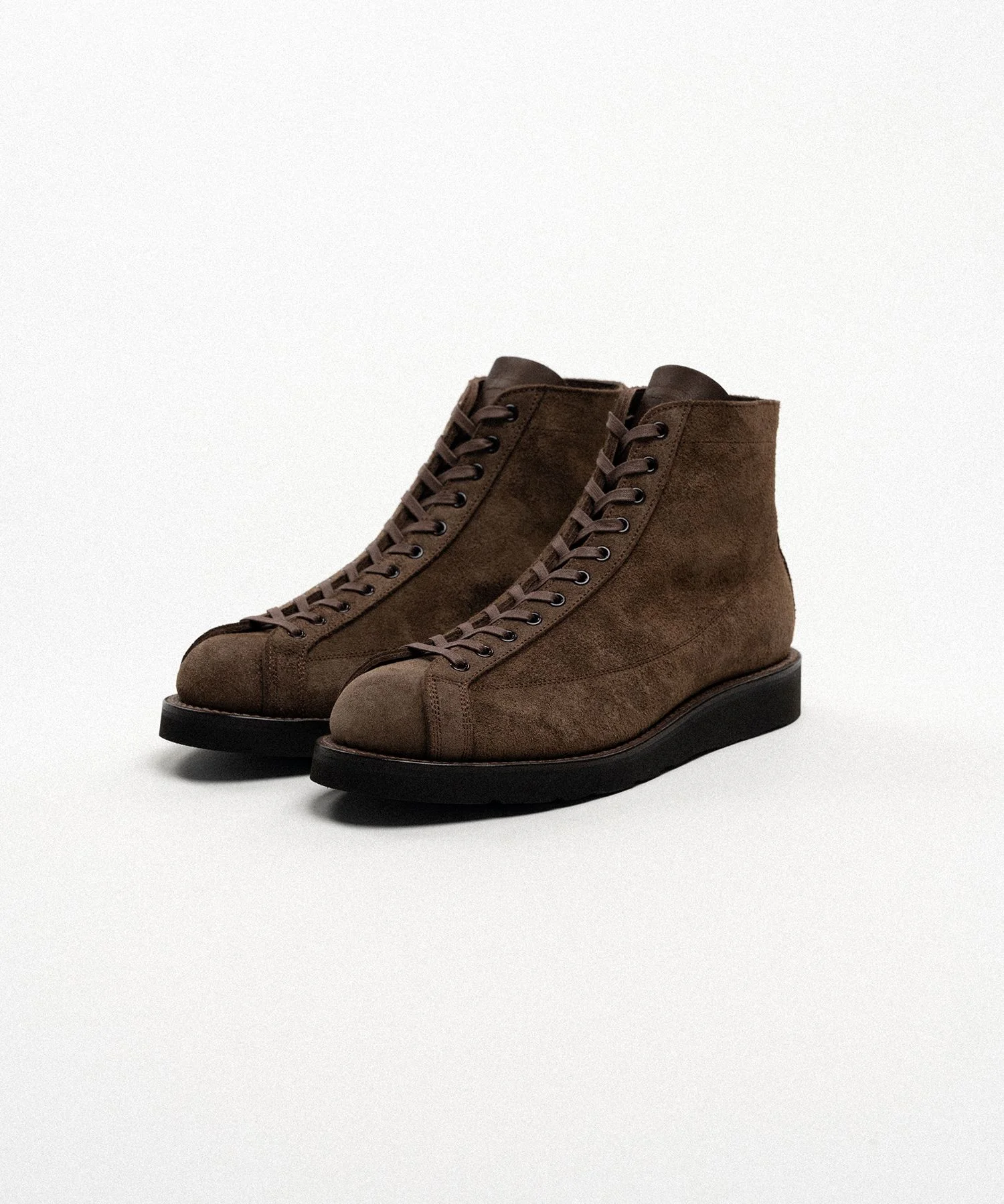 BROTHER BRIDGE × KAMIYA "HENRY" Monkey Boots - 1