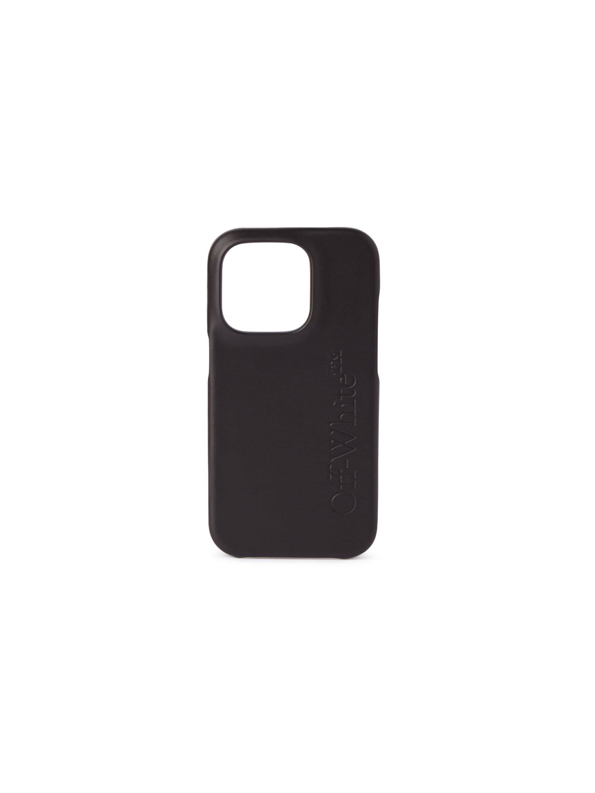 Ow Bookish Cover Iphone14pro Black No Co - 1