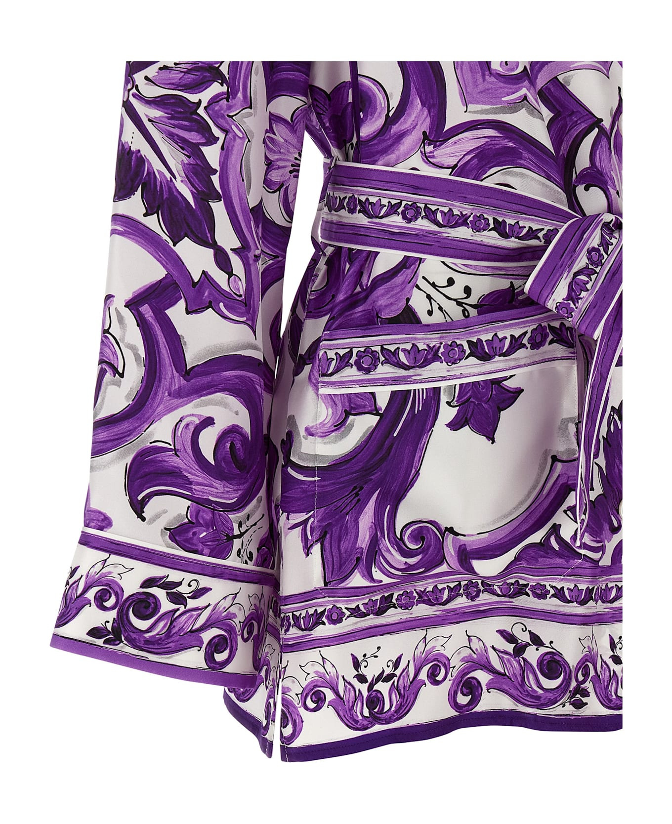 Pajama Shirt - 4