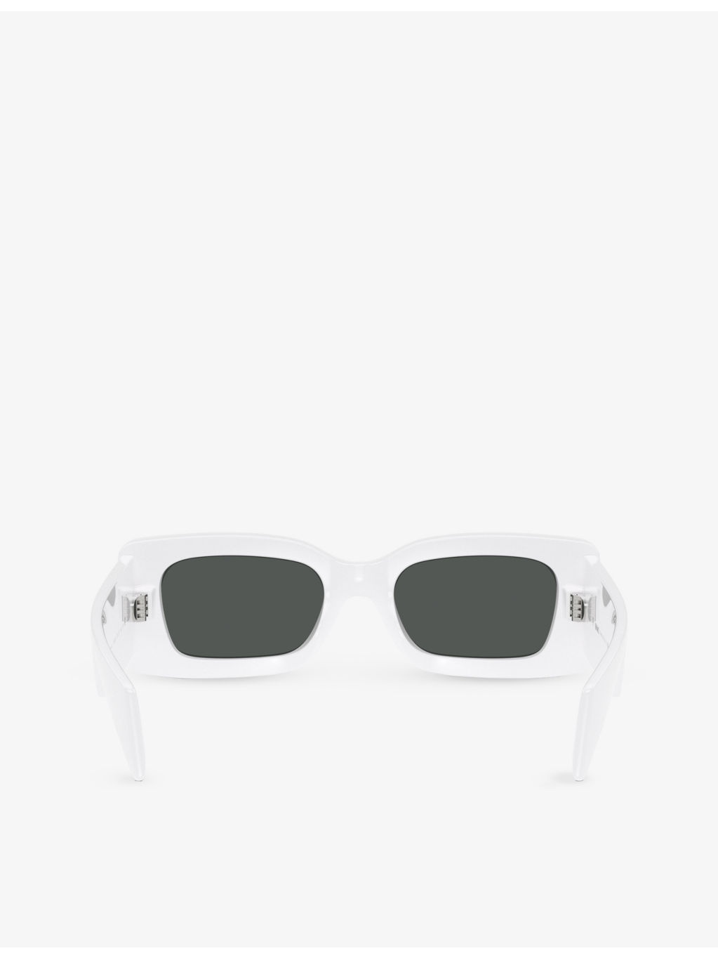 VE4474U rectangle-frame acetate sunglasses - 4