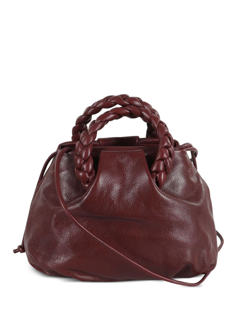 braided-handles tote bag 1