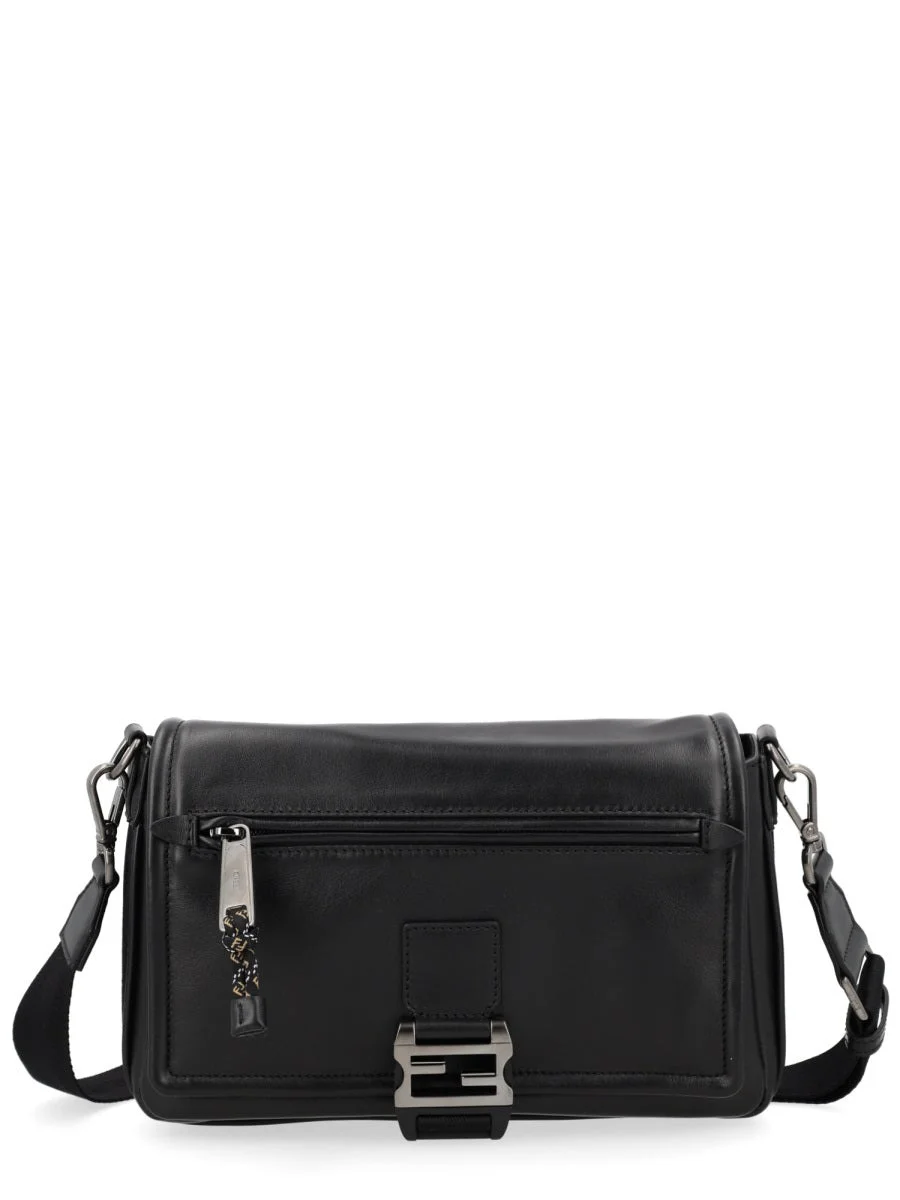 Fendi Men Borsa "Flux Messenger" - 1