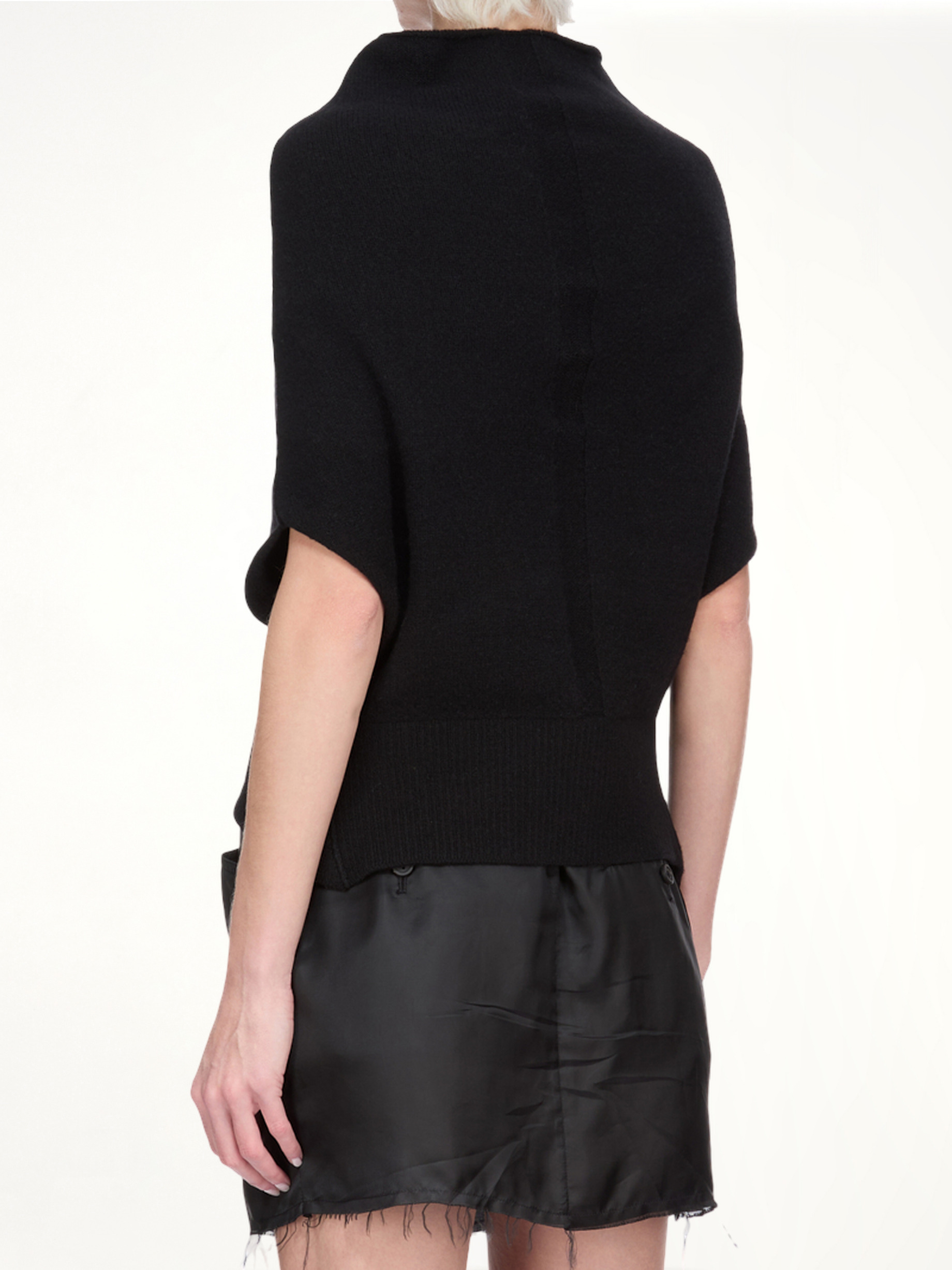 SL Shroud in Black - 7