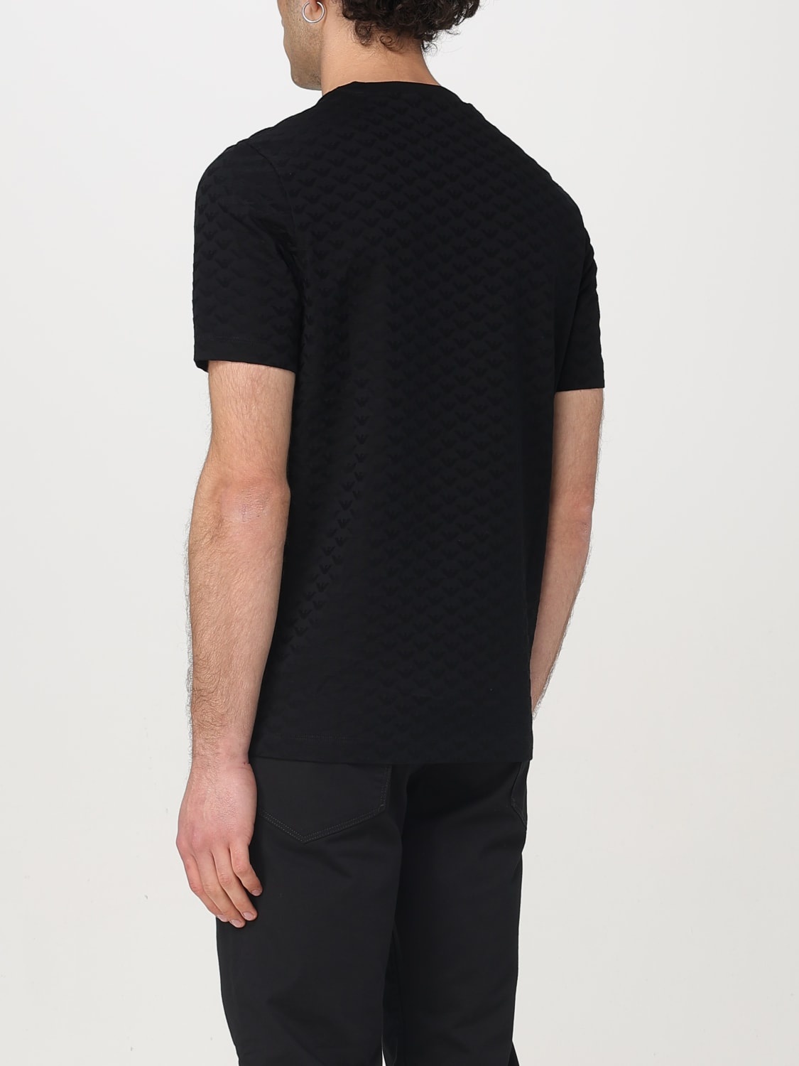 T-shirt men Emporio Armani - 2