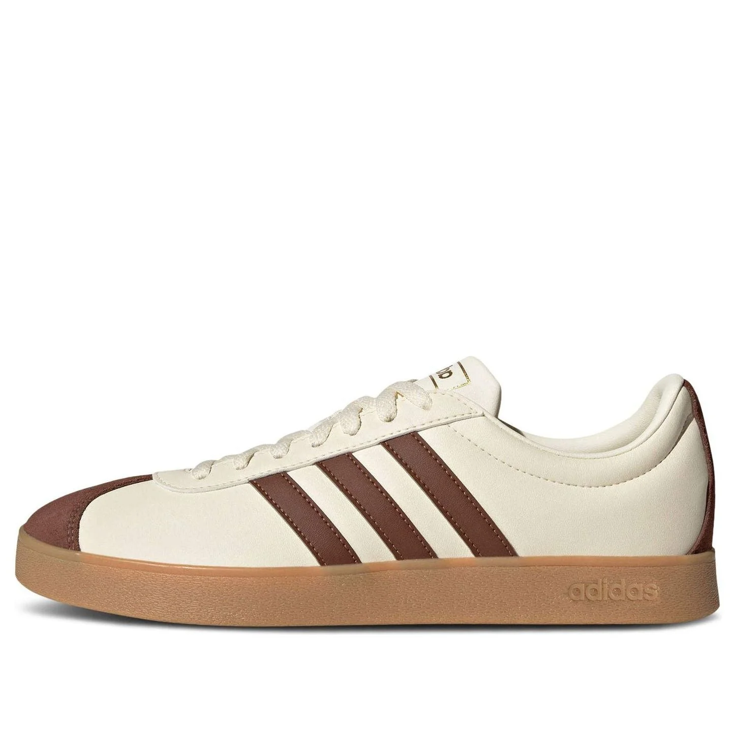 adidas VL COURT 2.0 'Cream Brown' ID6016 - 1