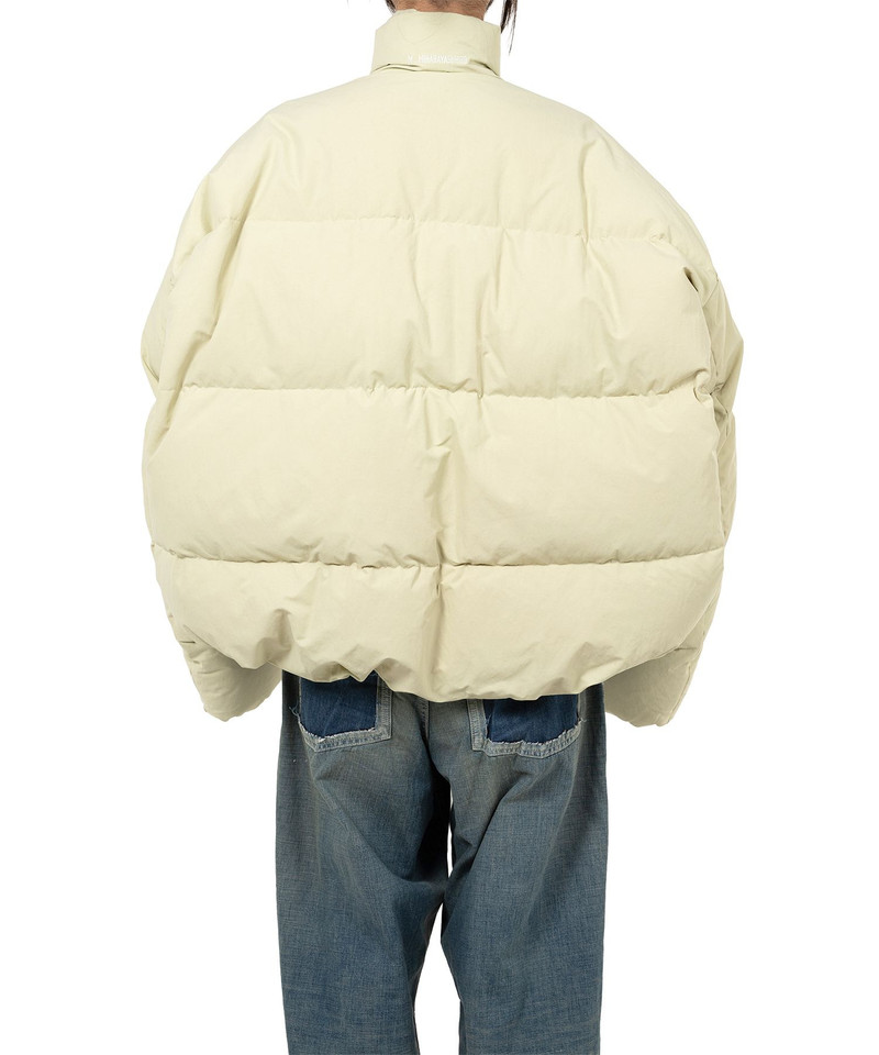 Roll-up Hem Down Jacket 12