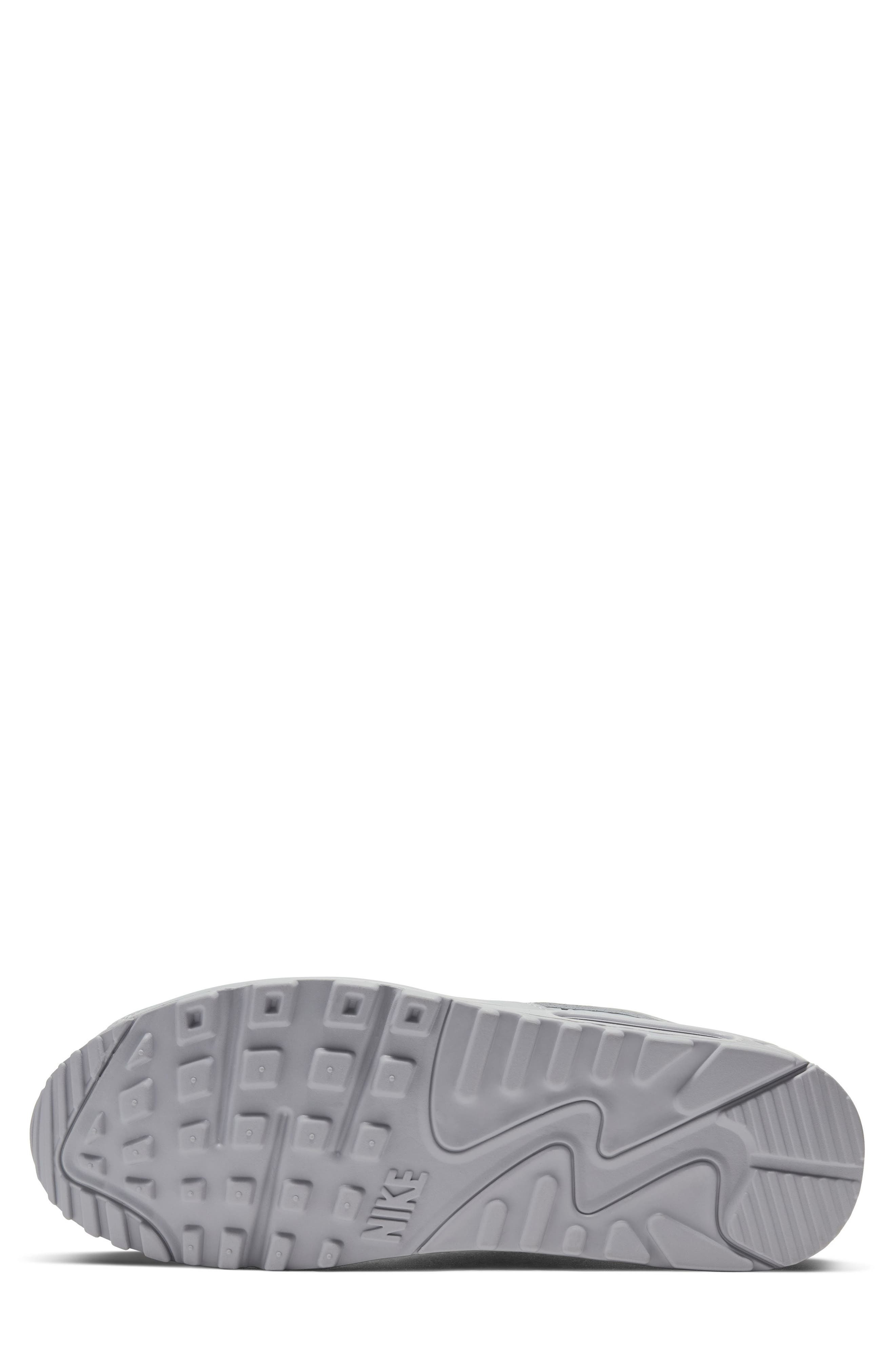 Nike Air Max 90 Sneaker in 001 Wlfgry/wlfgry at Nordstrom - 5