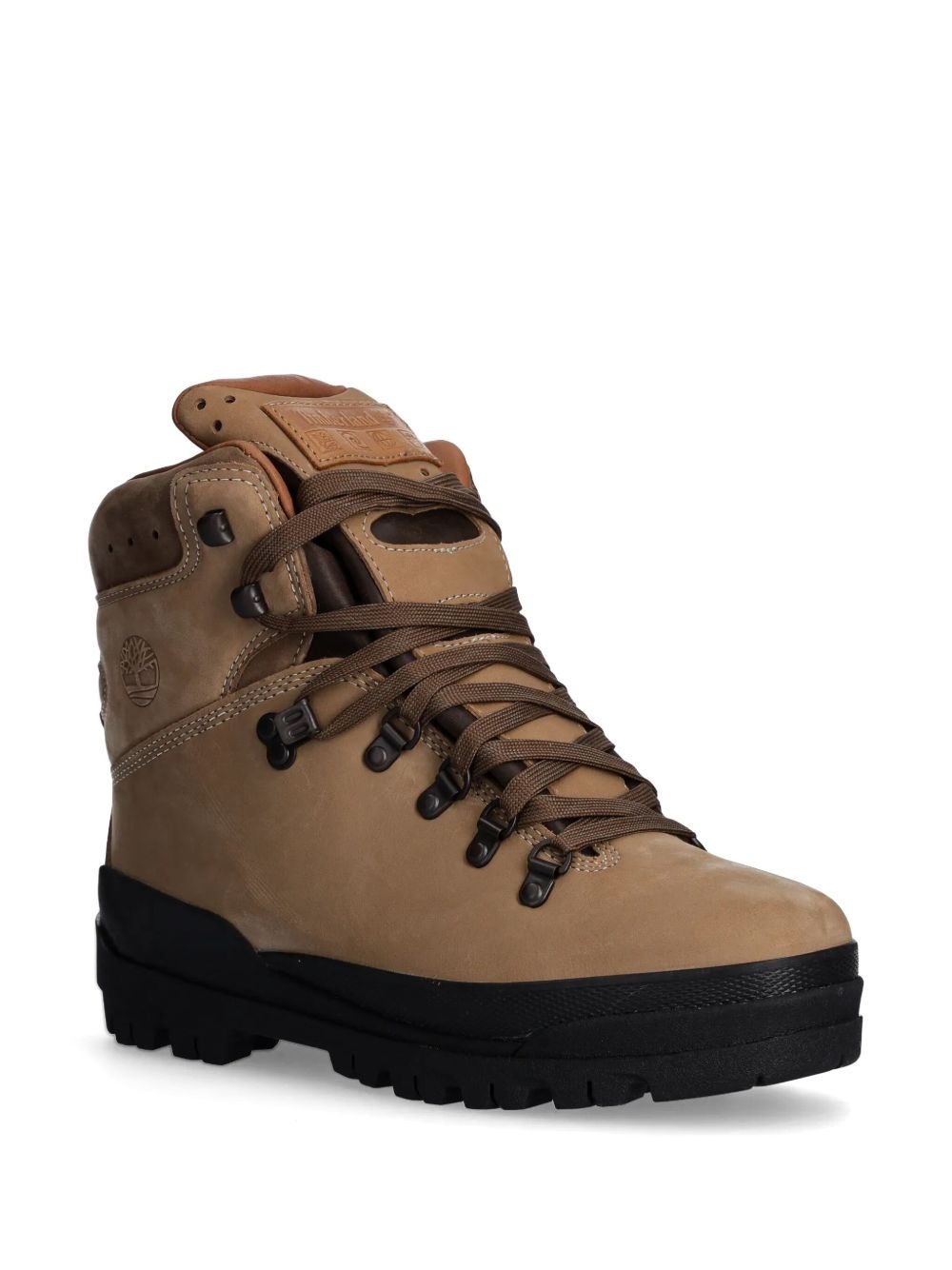 Mid World Hiker boots - 2
