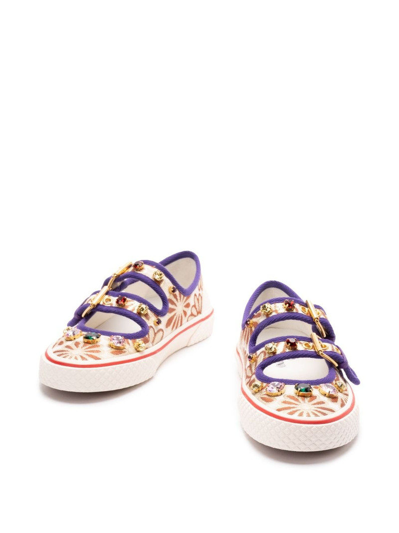 Valentino Dollyboard sneakers outlook