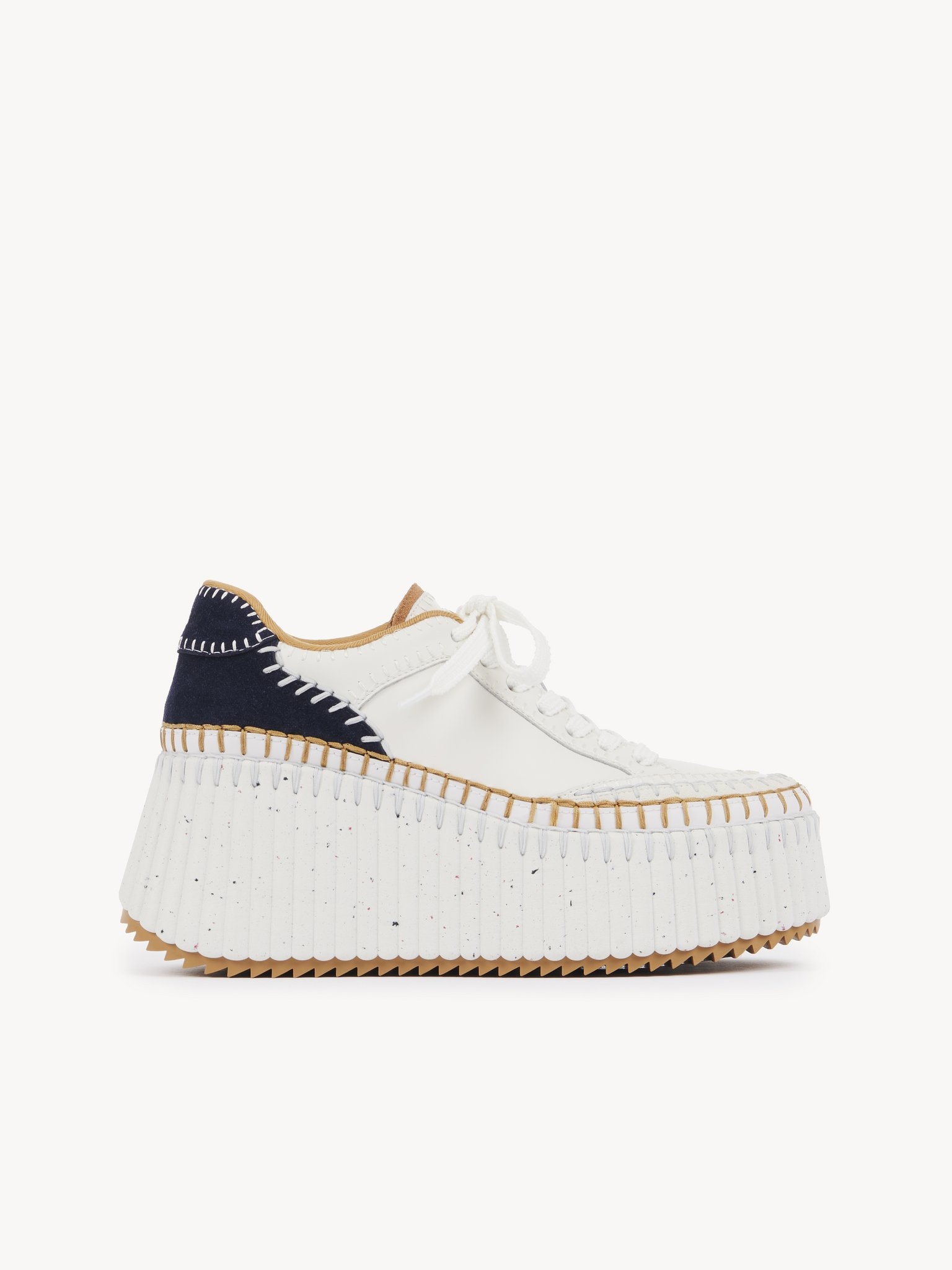 NAMA WEDGE SNEAKER - 1