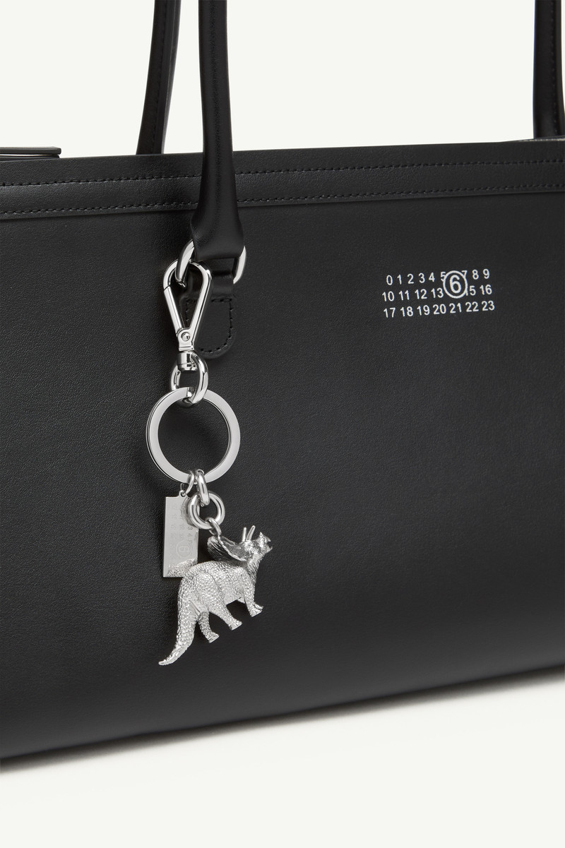 Dinosaur charm keyring 5