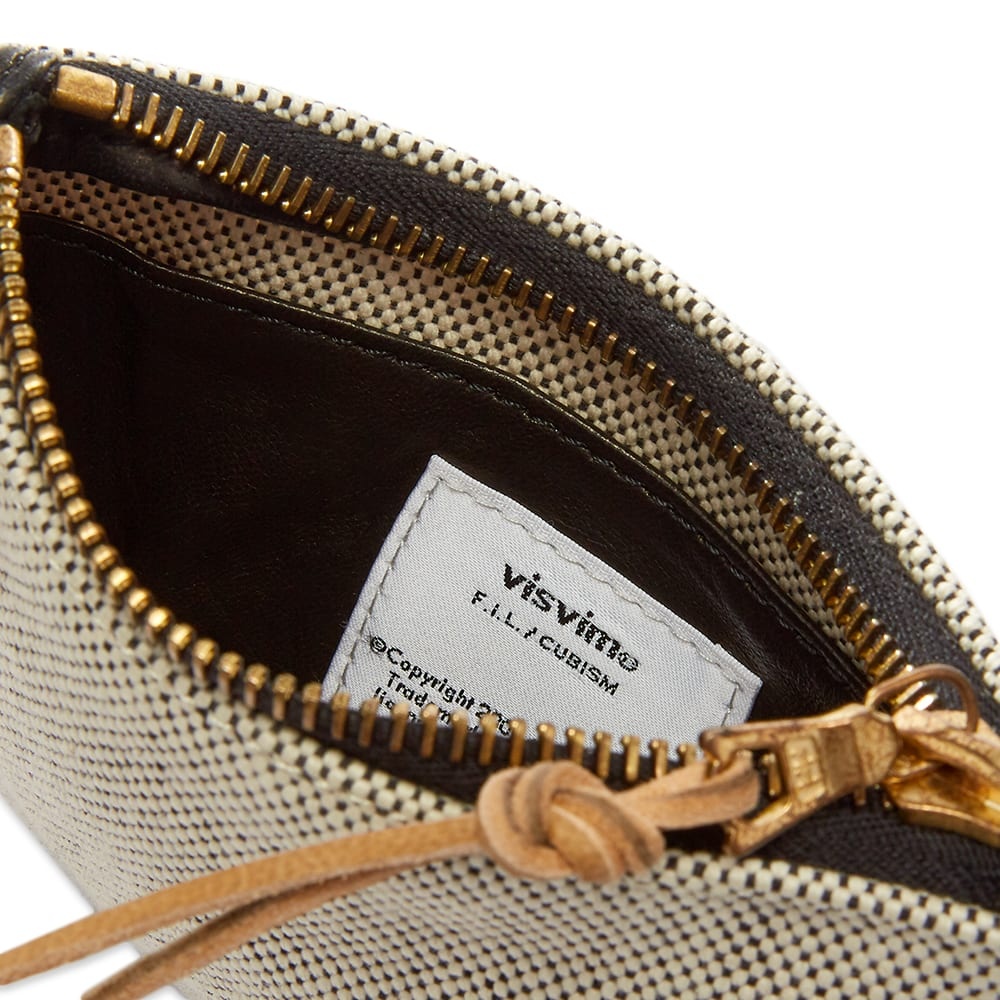 Visvim Canvas Wallet - 4