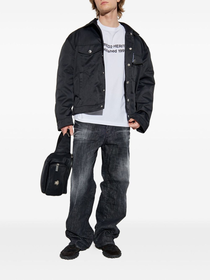 DSQUARED2 cotton jeans outlook