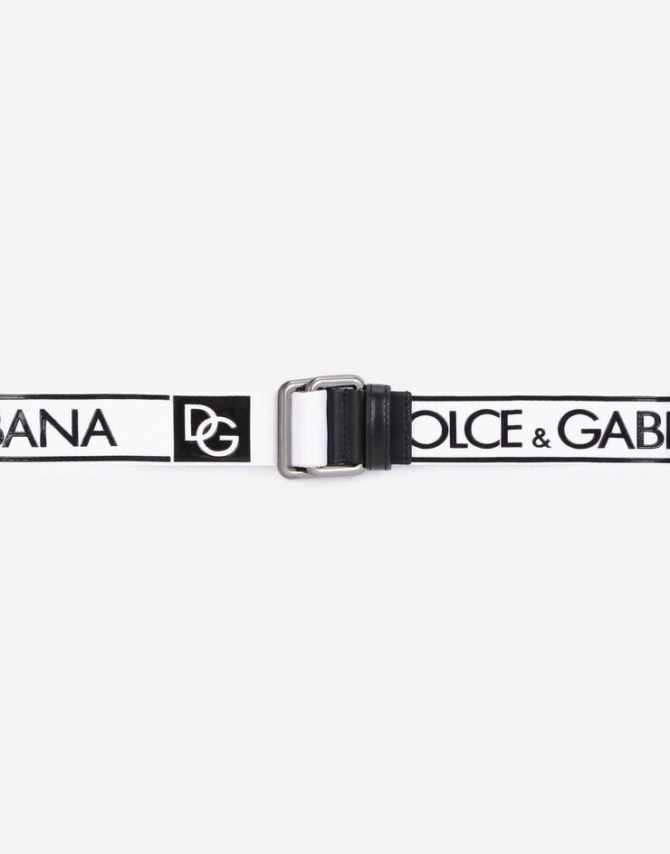 Branded tape belt - 3