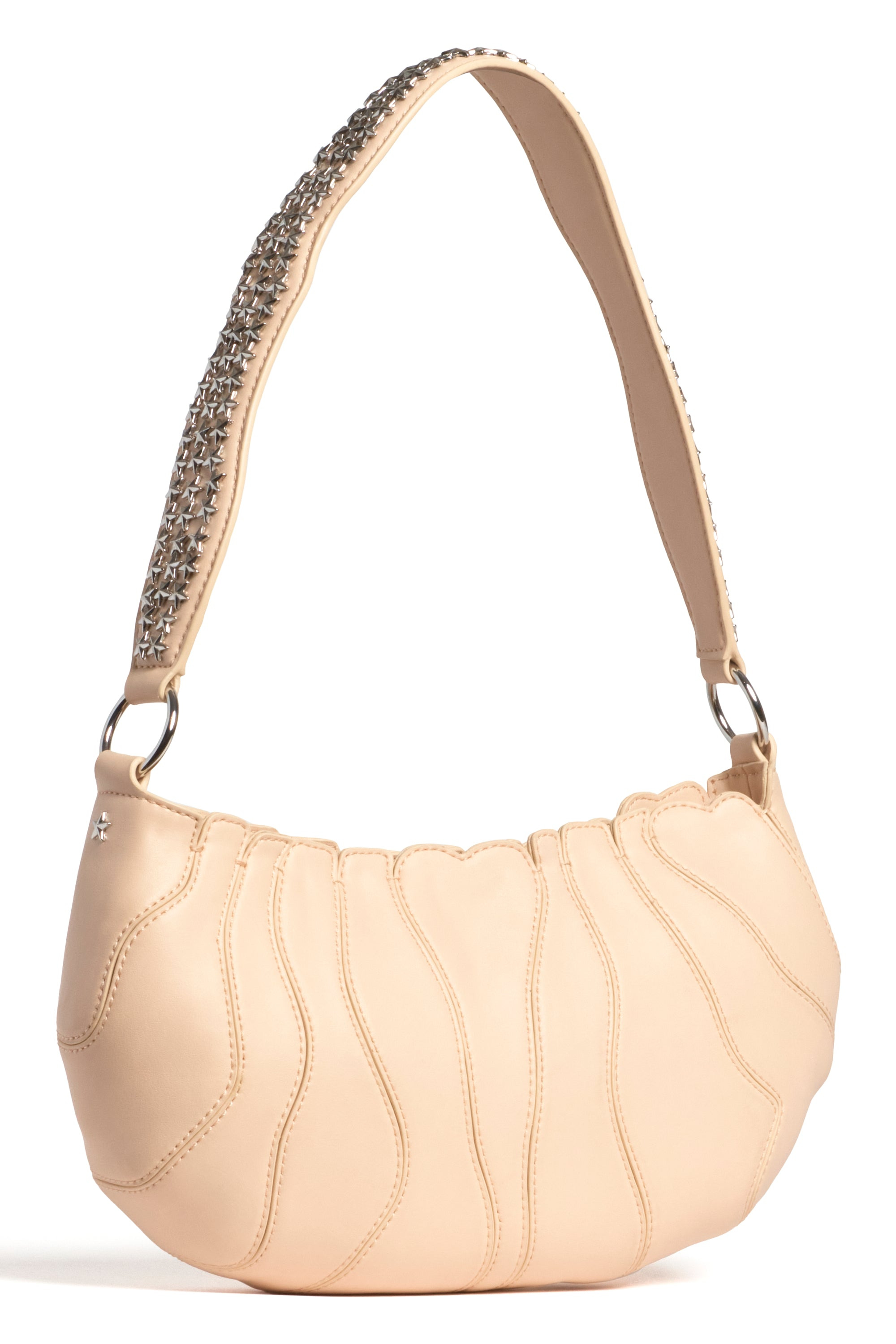 BEIGE CATERPILLAR BAG - 2