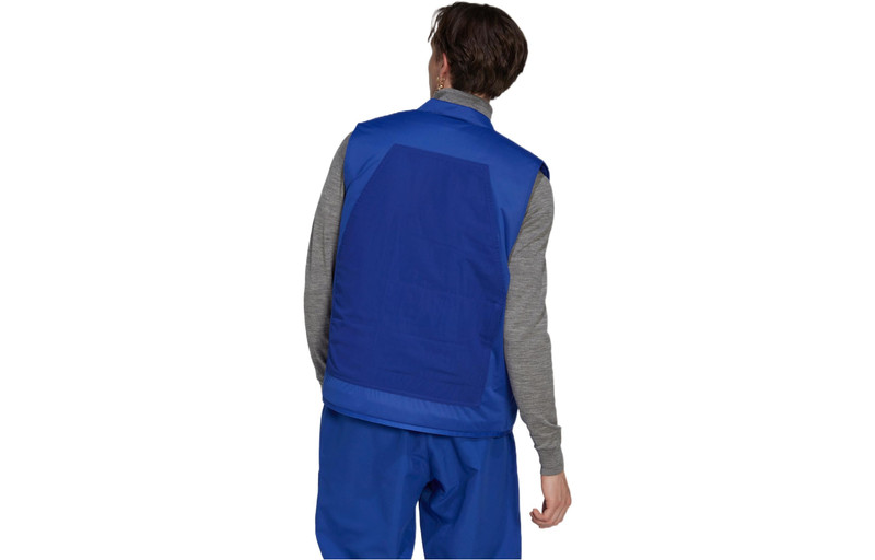 adidas adidas M New Puff Vest Logo HN1931 outlook