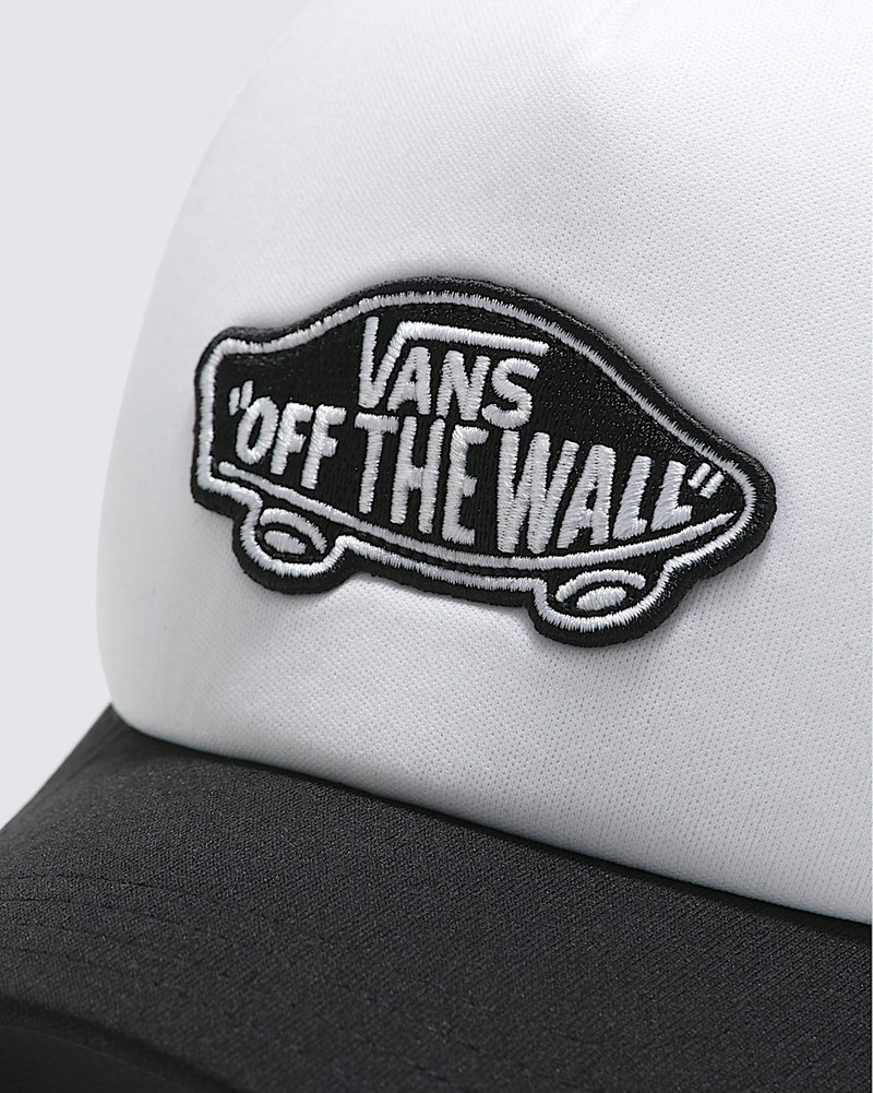 Vans Classic Patch Trucker Hat outlook