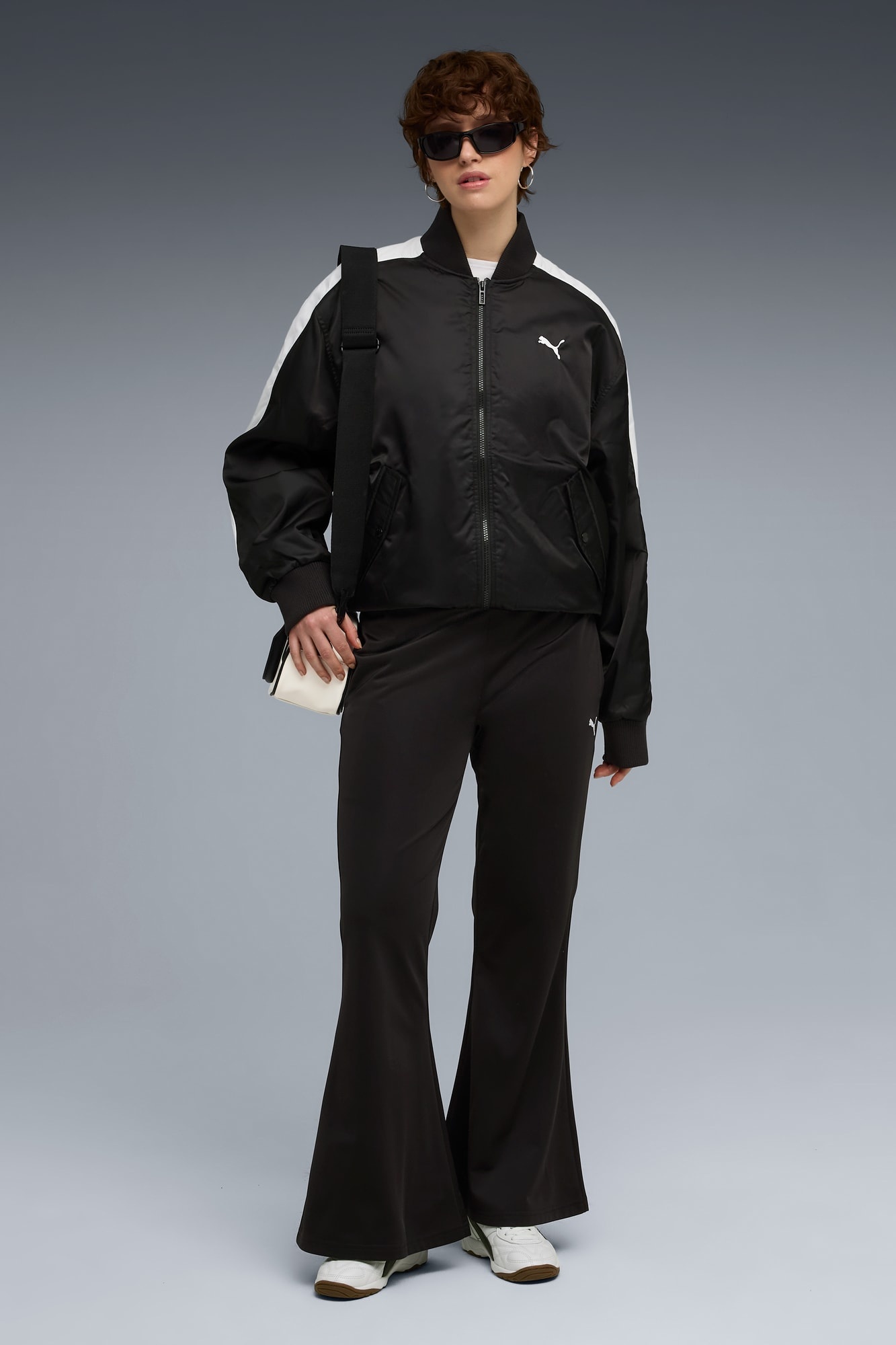 WARDROBE ESS Flared Pants Women - 5