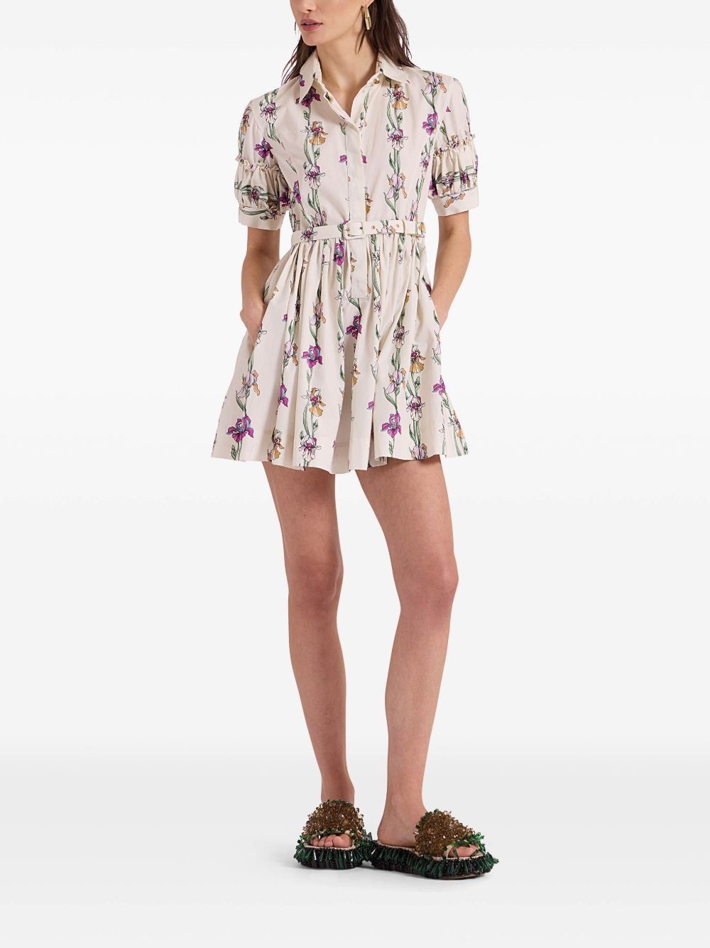 Libertine mini dress - 2
