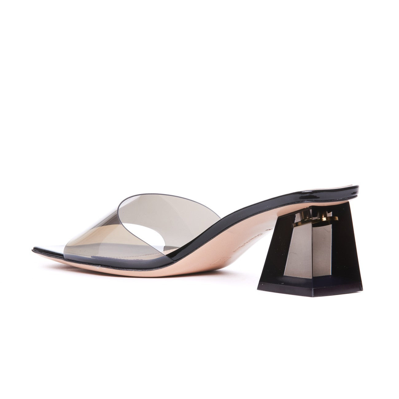Gianvito Rossi Women Cosmic Pump Sandals - 3