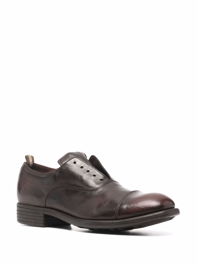 OFFICINE CREATIVE Calixte 003 Oxford shoes outlook