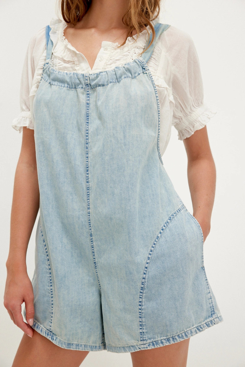 We The Free Freebird Shortalls 3