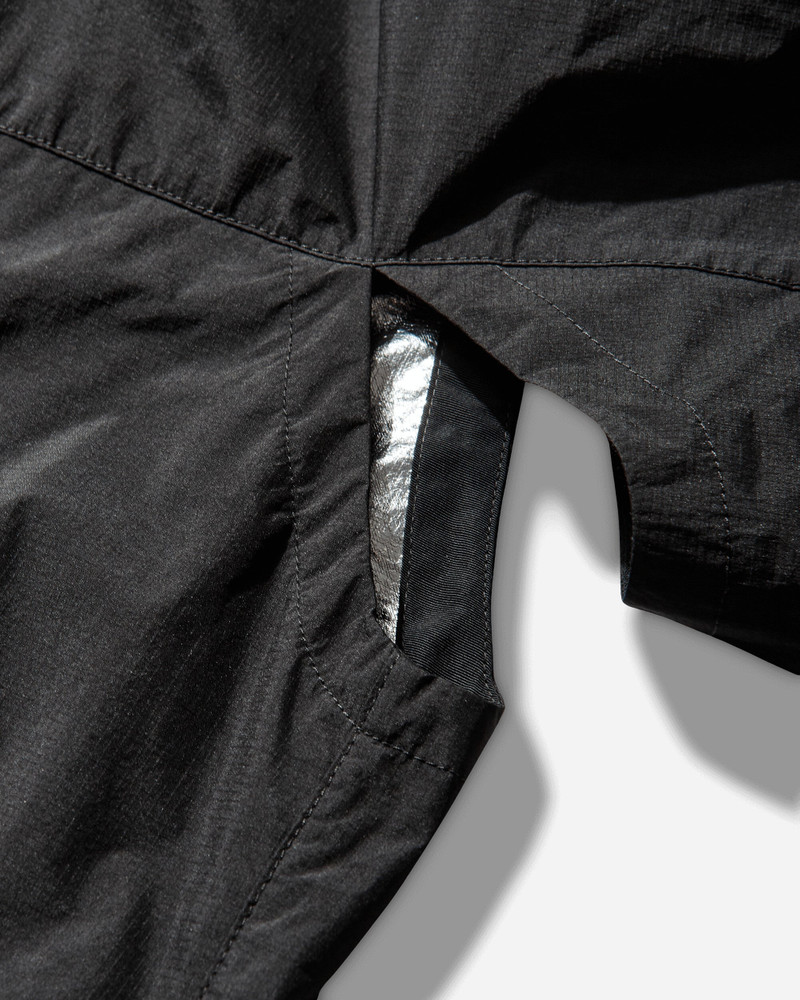 Stone Island Men's Metal Lamina Poly Ripstop Jacket Black outlook