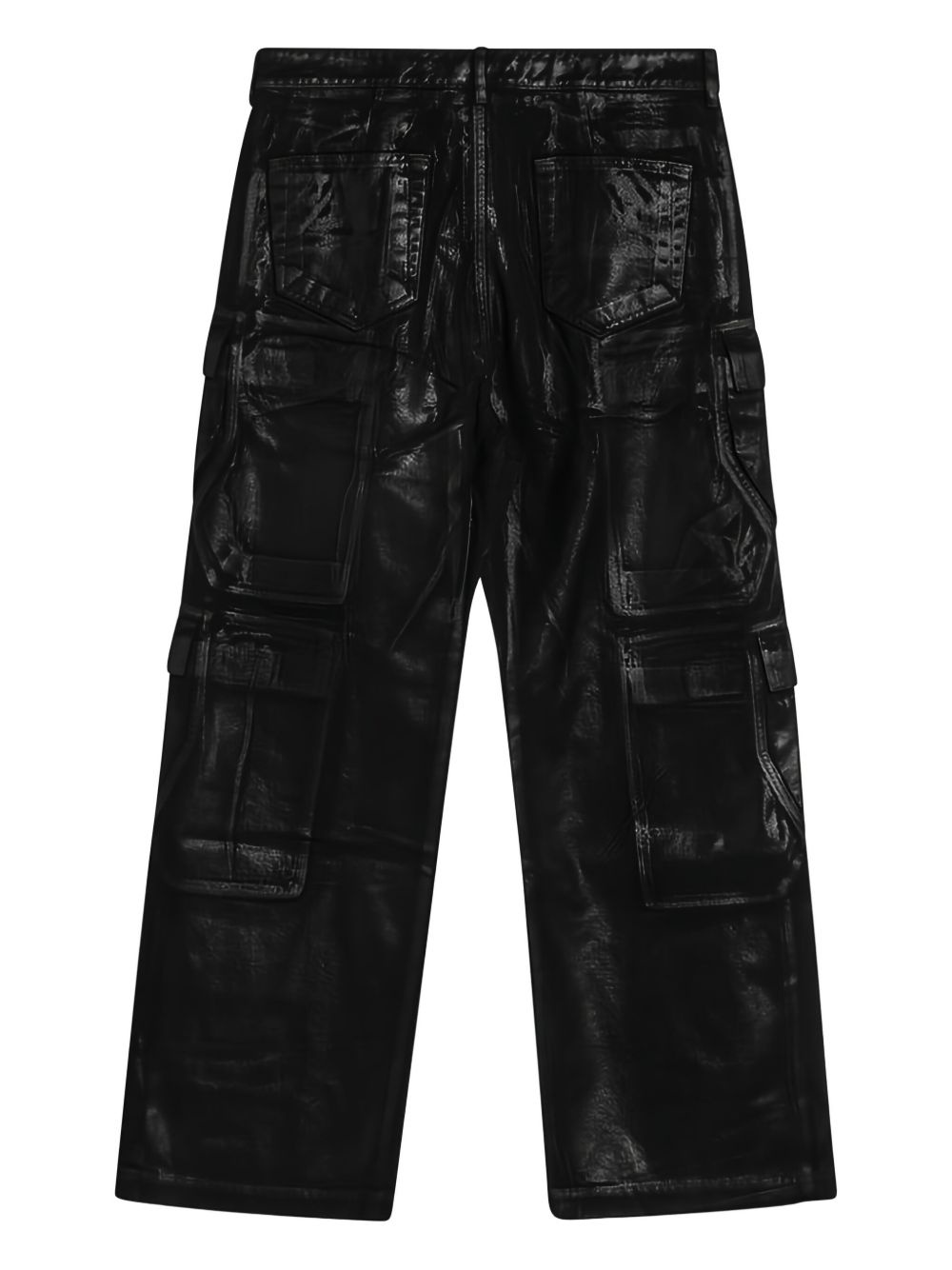 Double Cargo jeans - 7