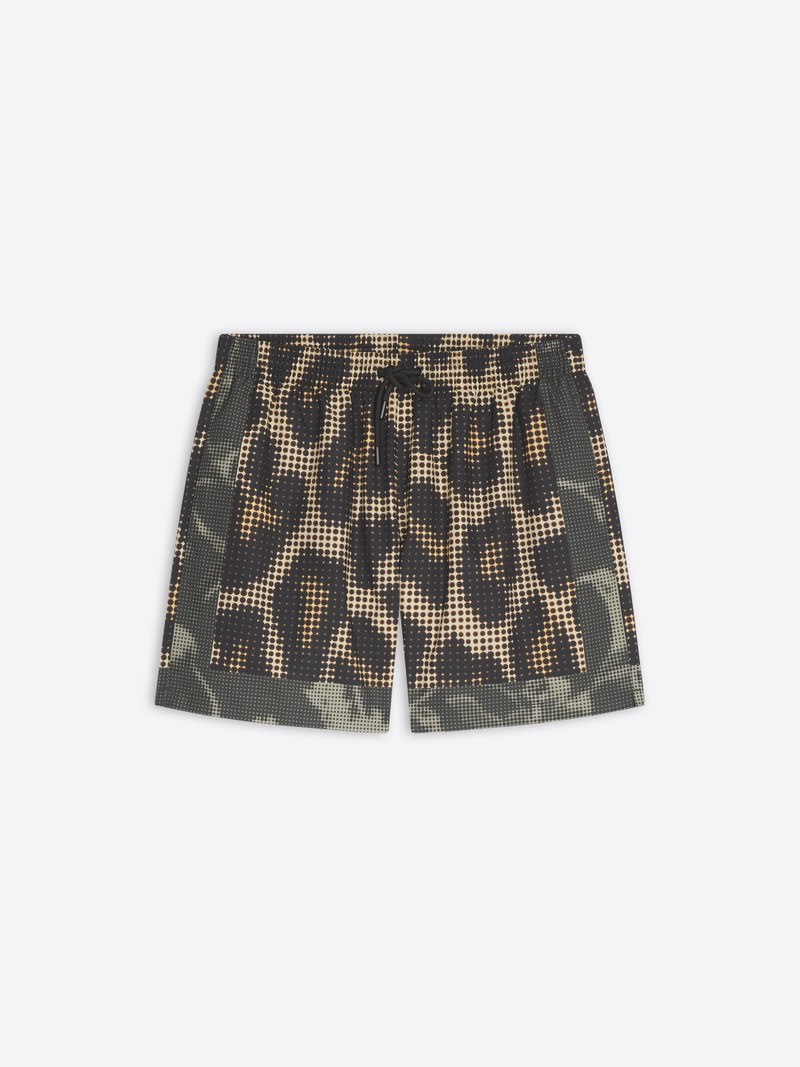 PRINTED SWIM SHORTS 1