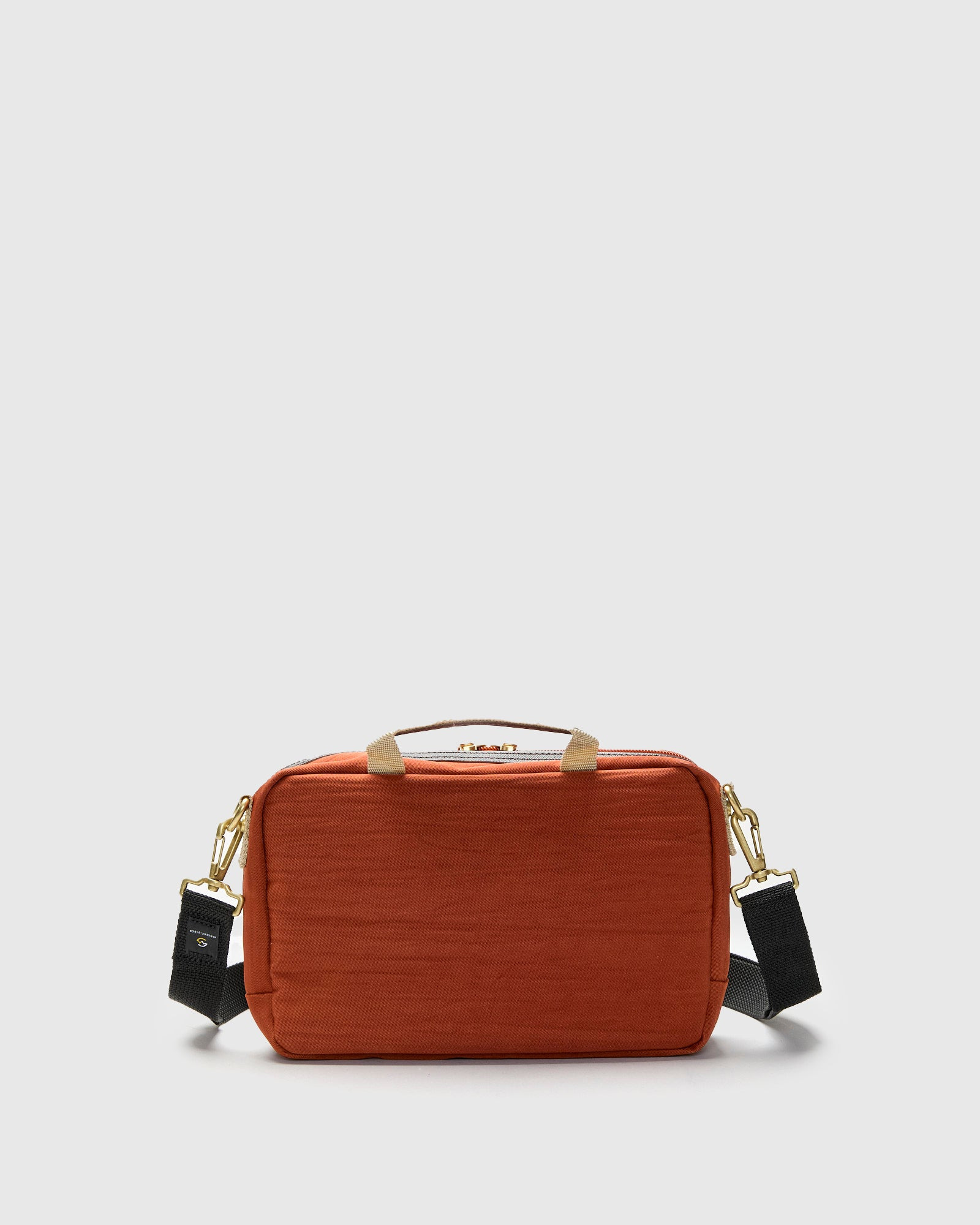 Link Shoulder Bag v2 in Orange - 3