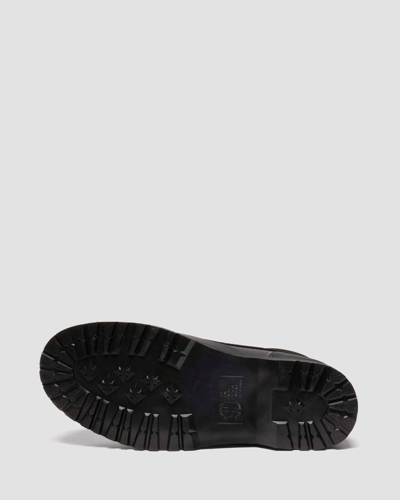 939 SUB Fleece Lined Leather Ankle Boots 8